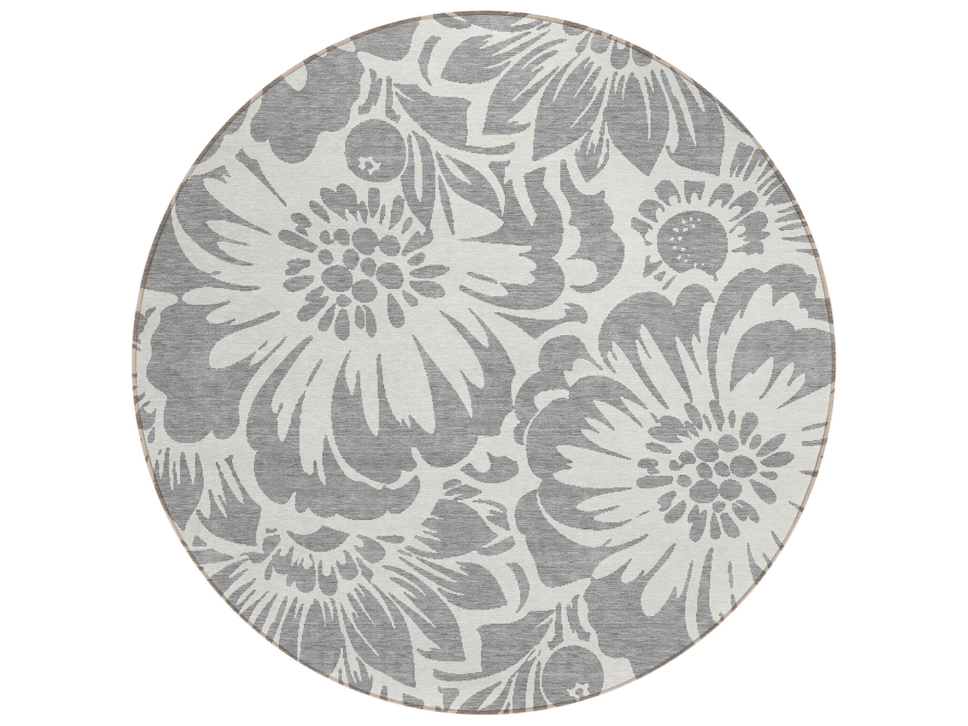 Chantille Round Area Rug