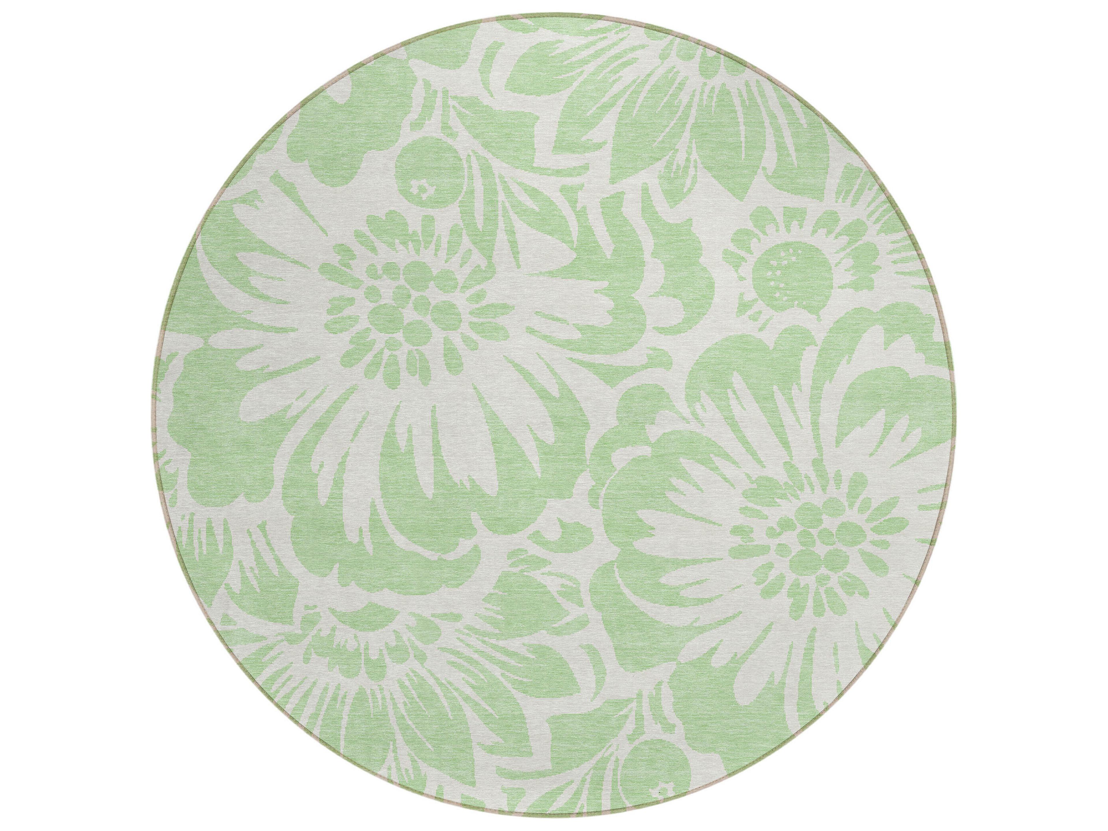 Chantille Round Area Rug