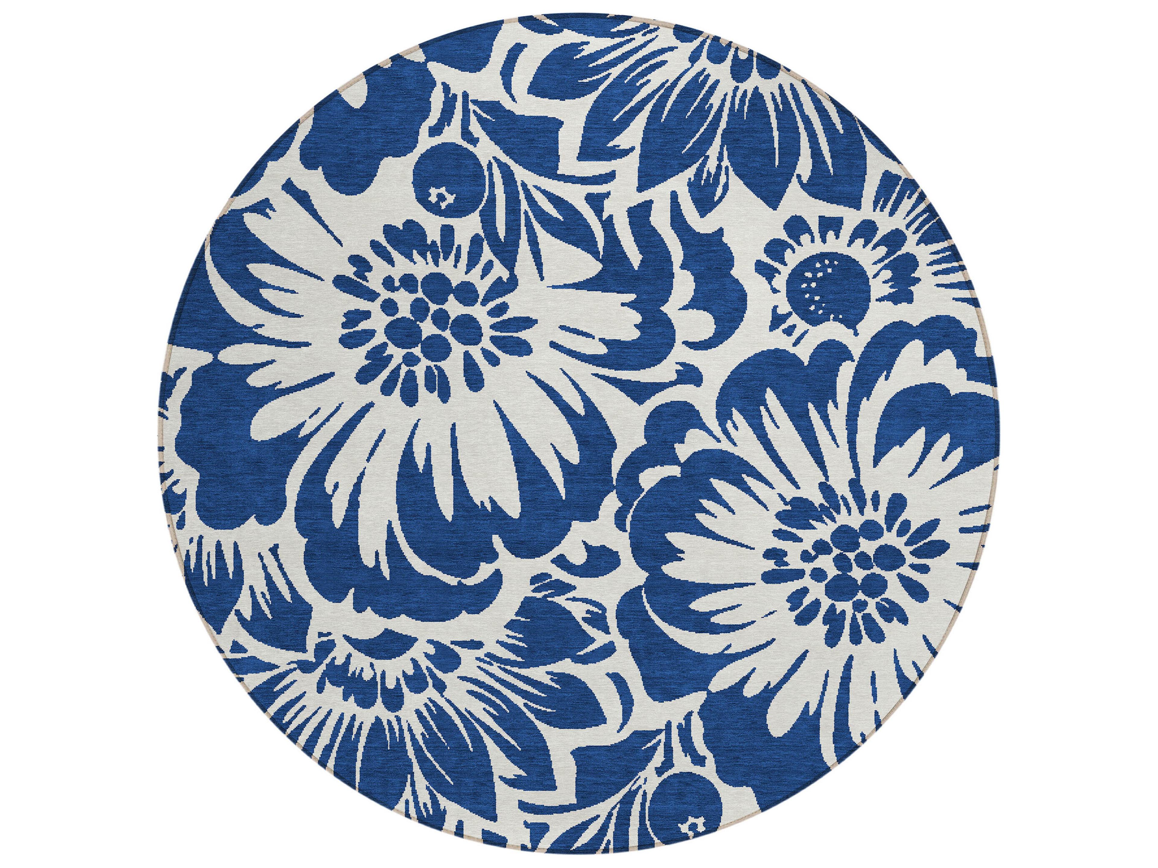 Chantille Round Area Rug