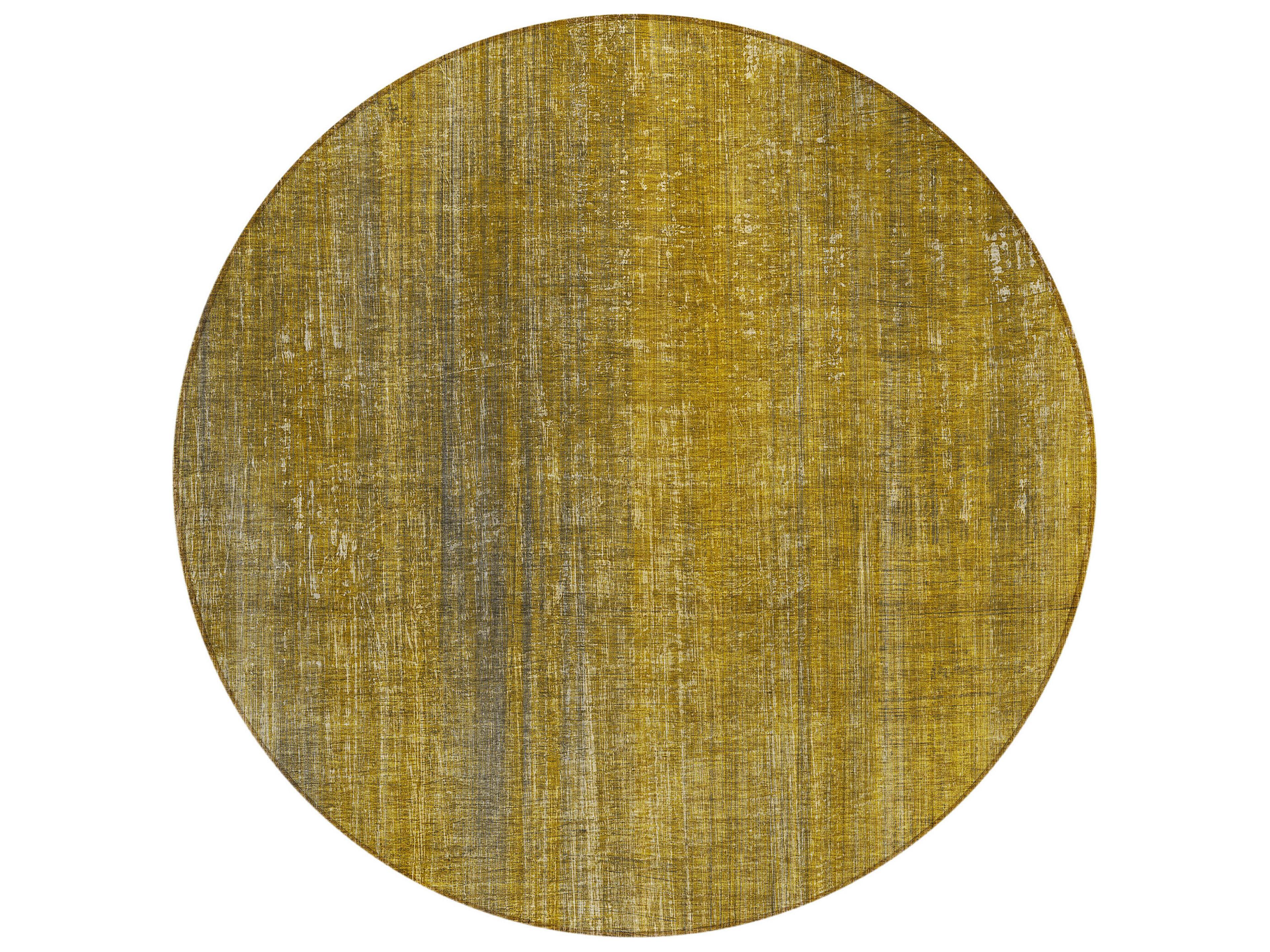 Chantille Round Area Rug