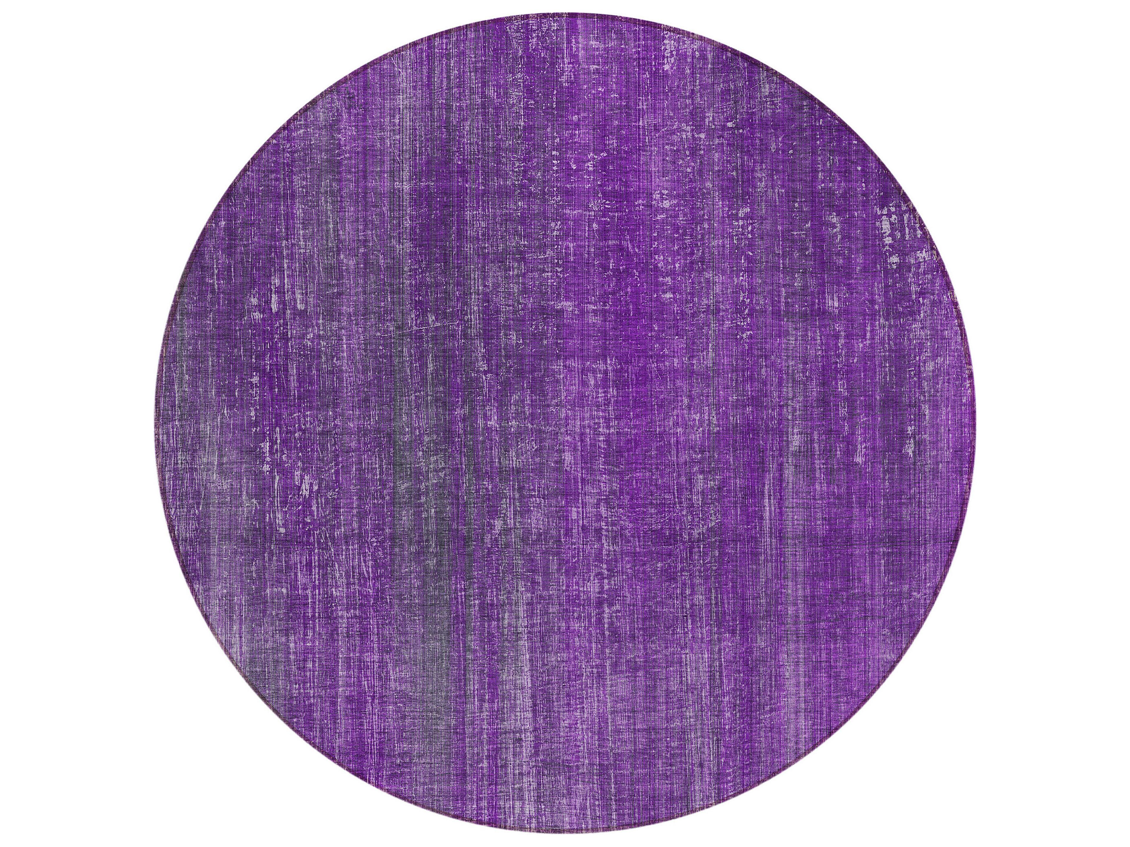 Chantille Round Area Rug