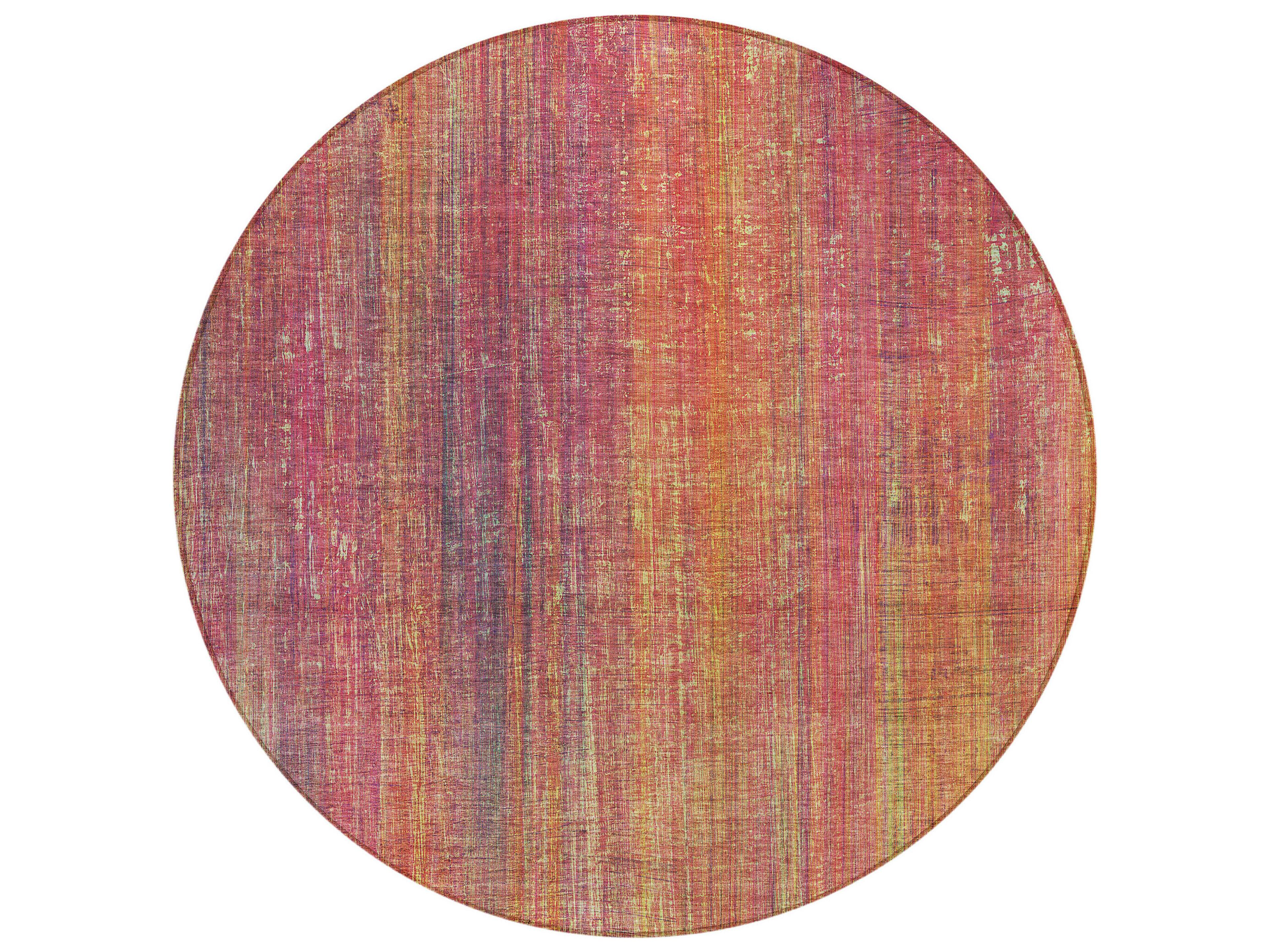 Chantille Round Area Rug