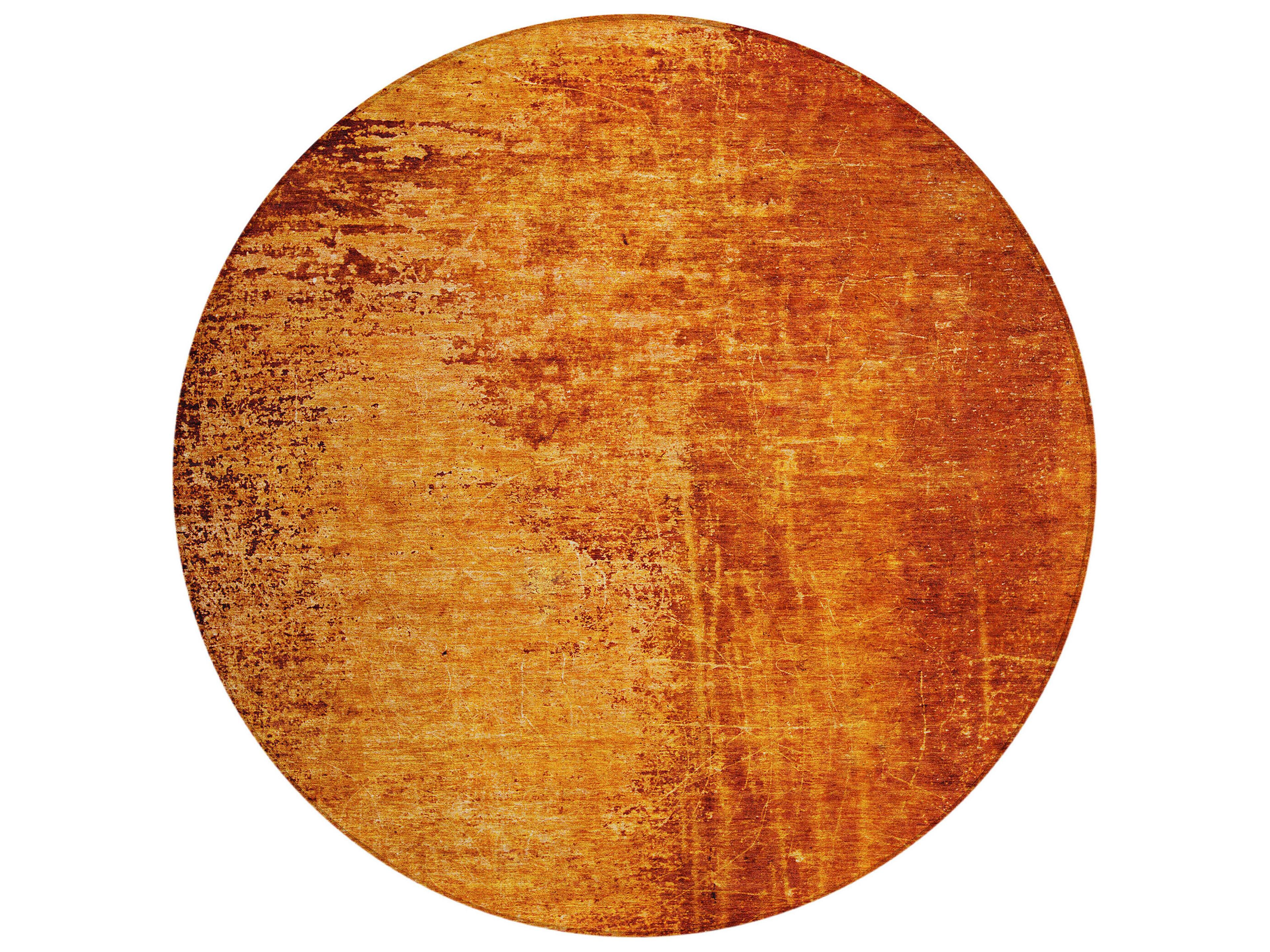 Chantille Round Area Rug
