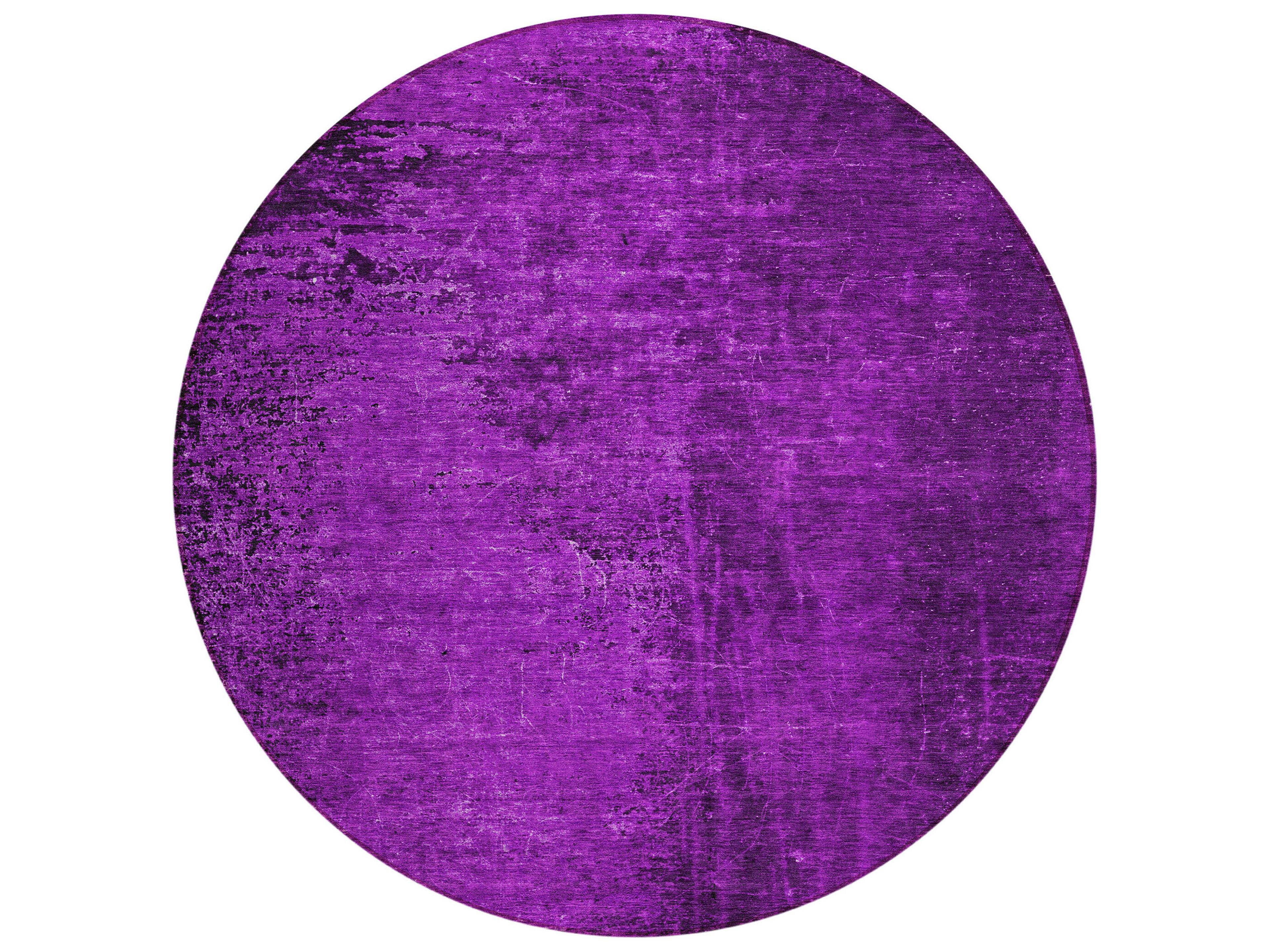 Chantille Round Area Rug