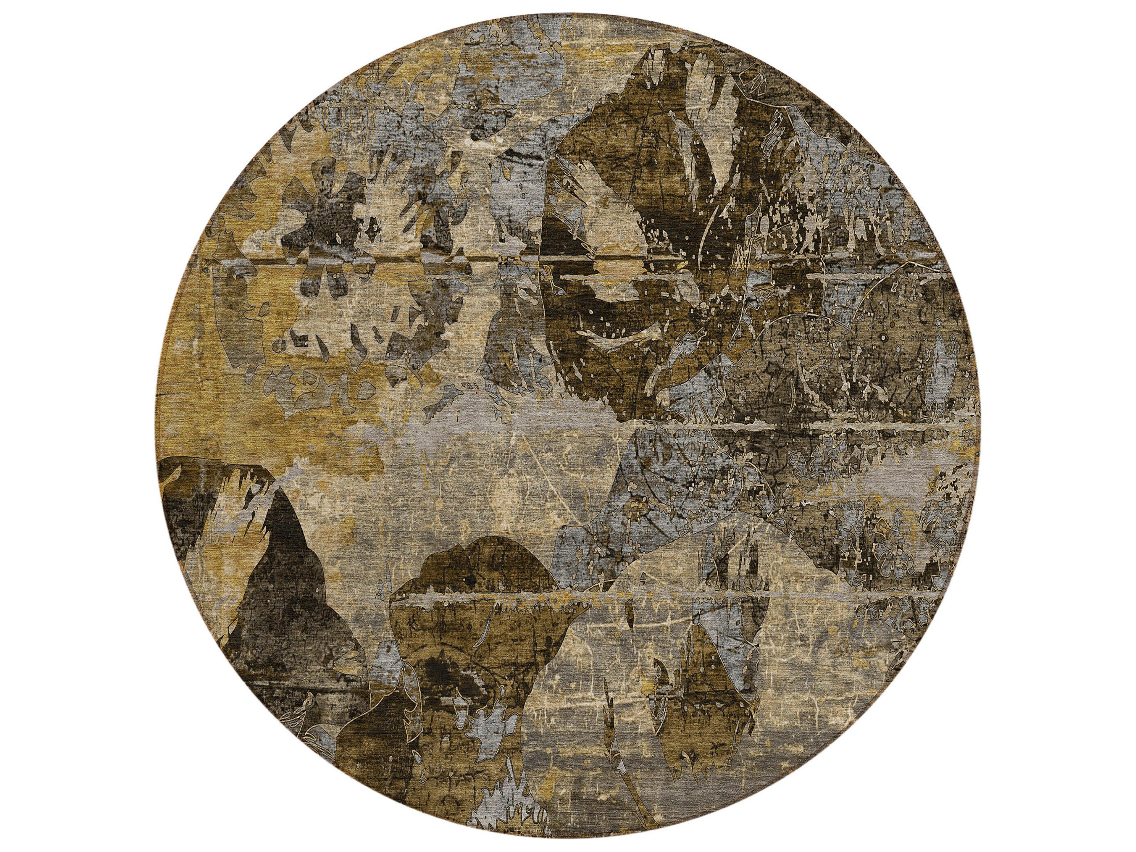 Chantille Round Area Rug