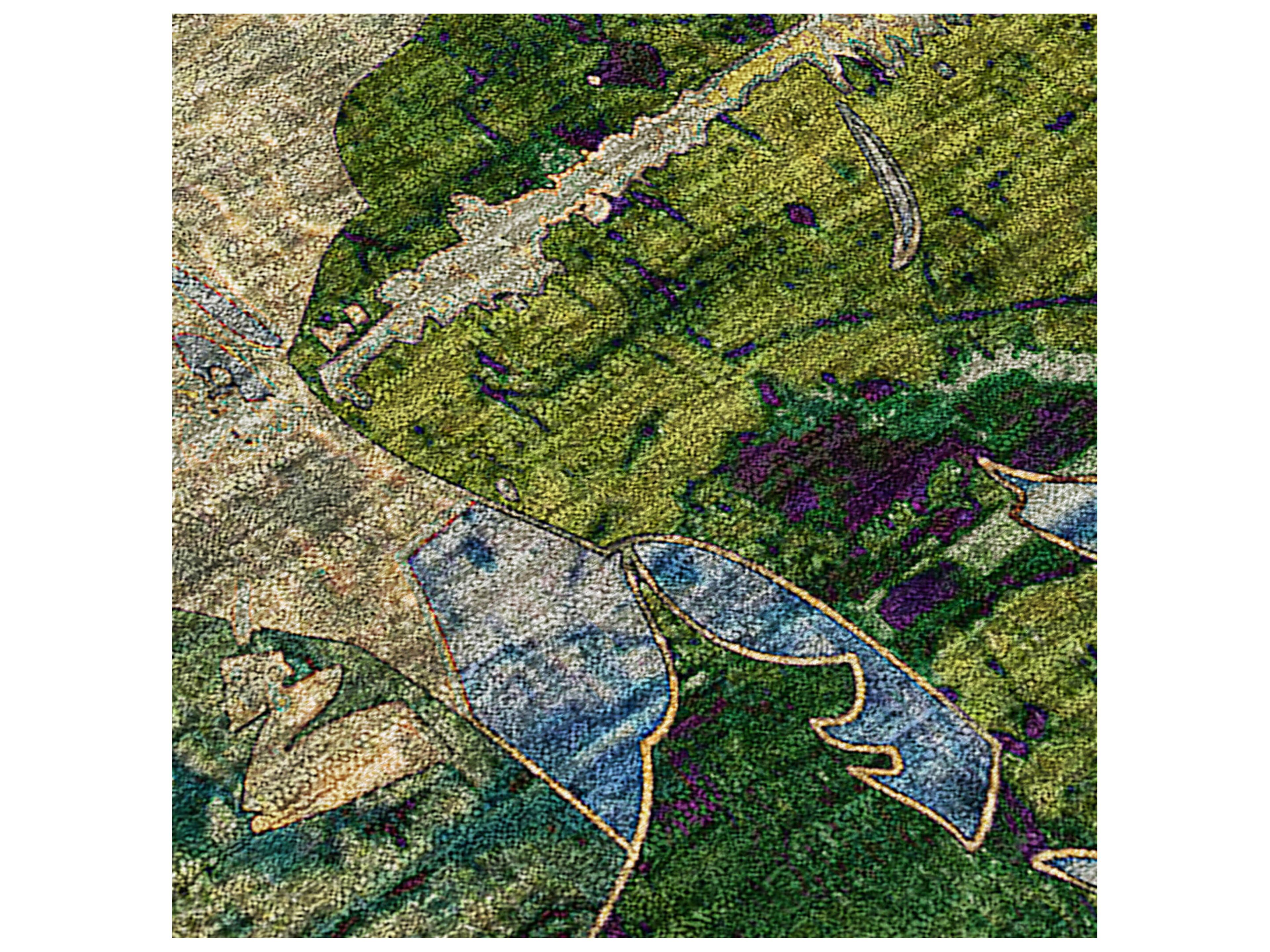 Dalyn Chantille Runner Area Rug