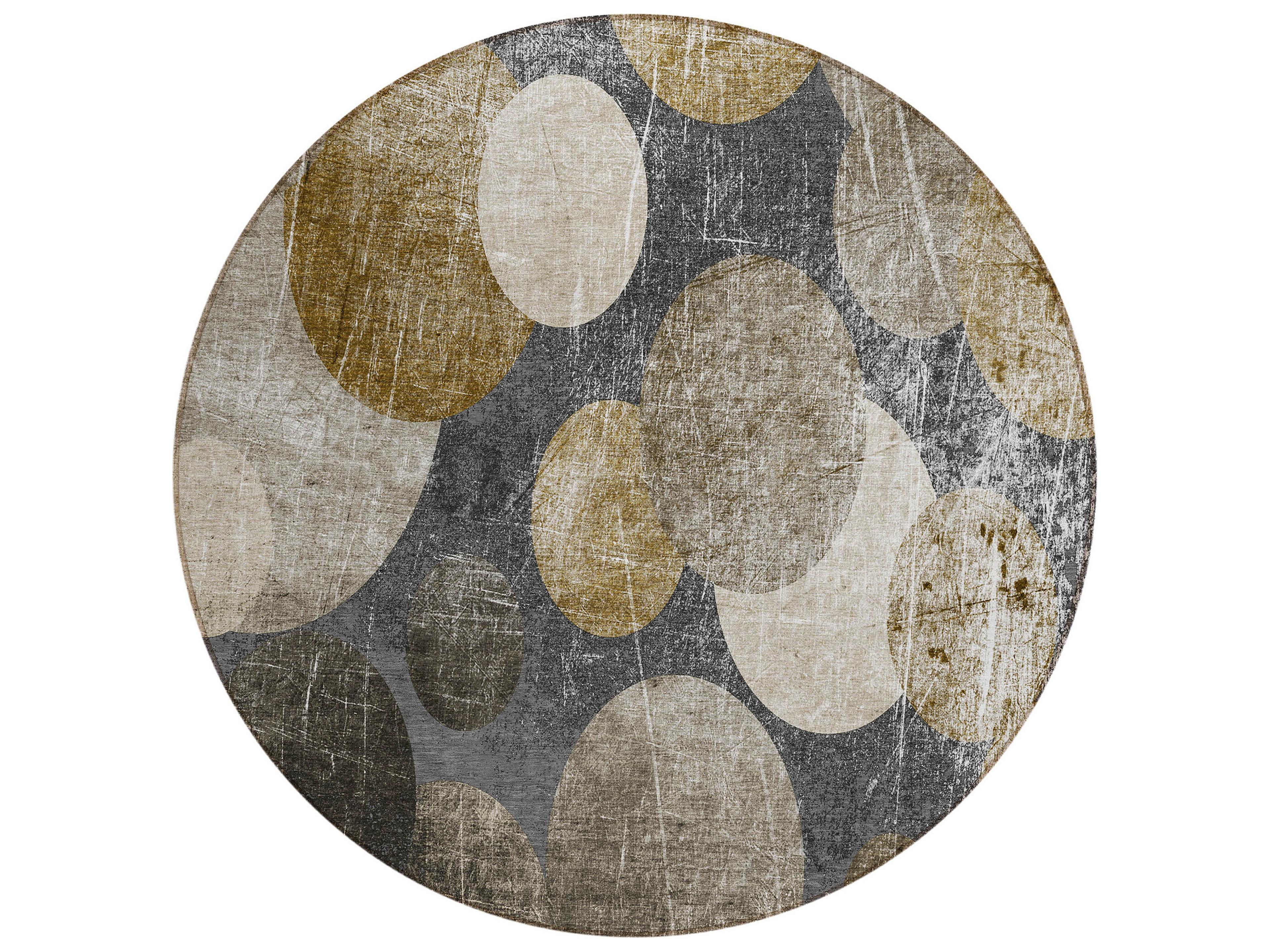 Chantille Round Area Rug