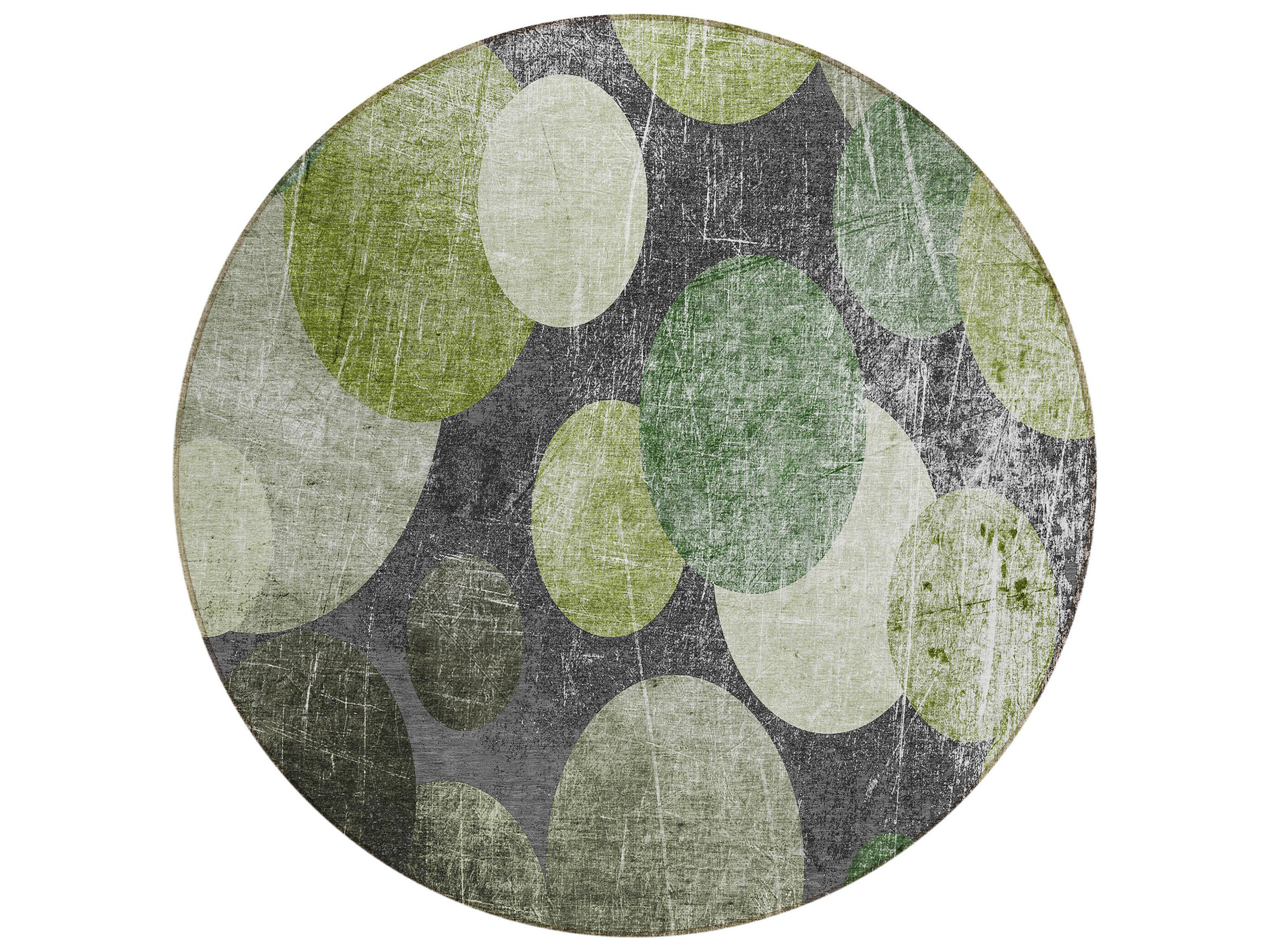 Chantille Round Area Rug