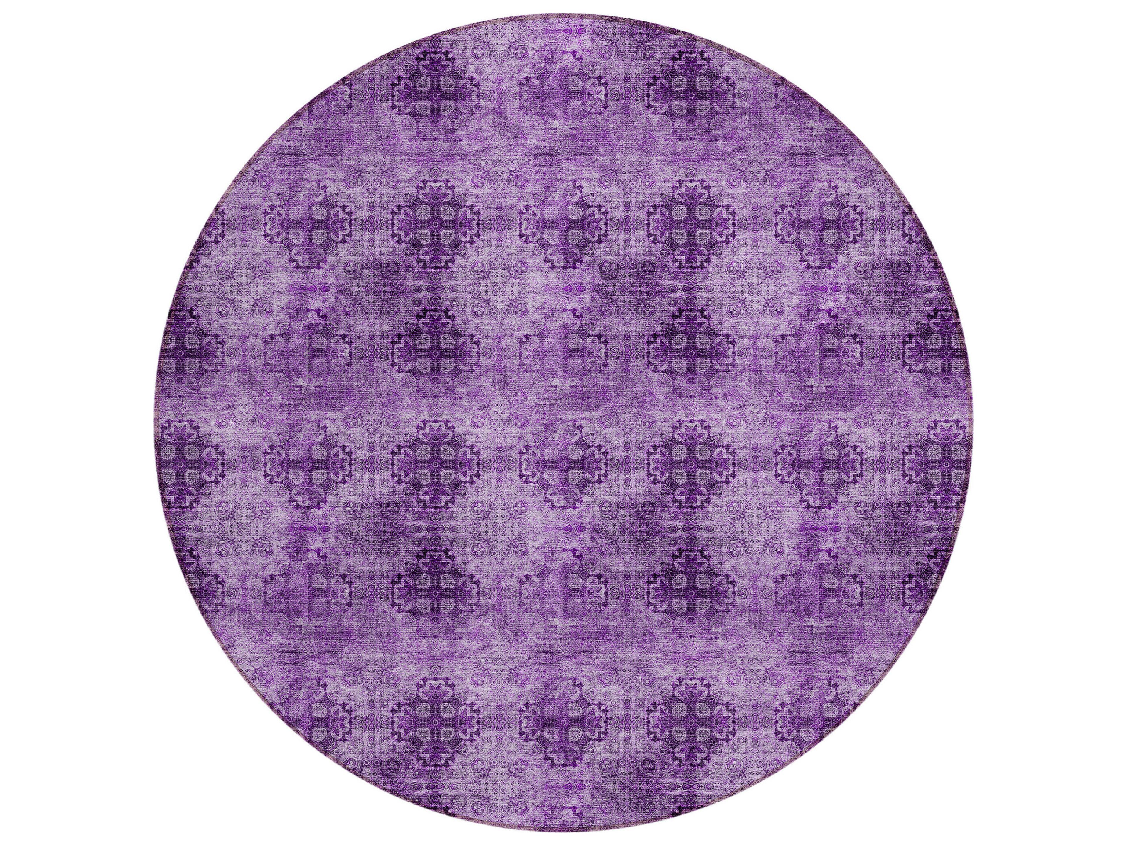 Chantille Round Area Rug