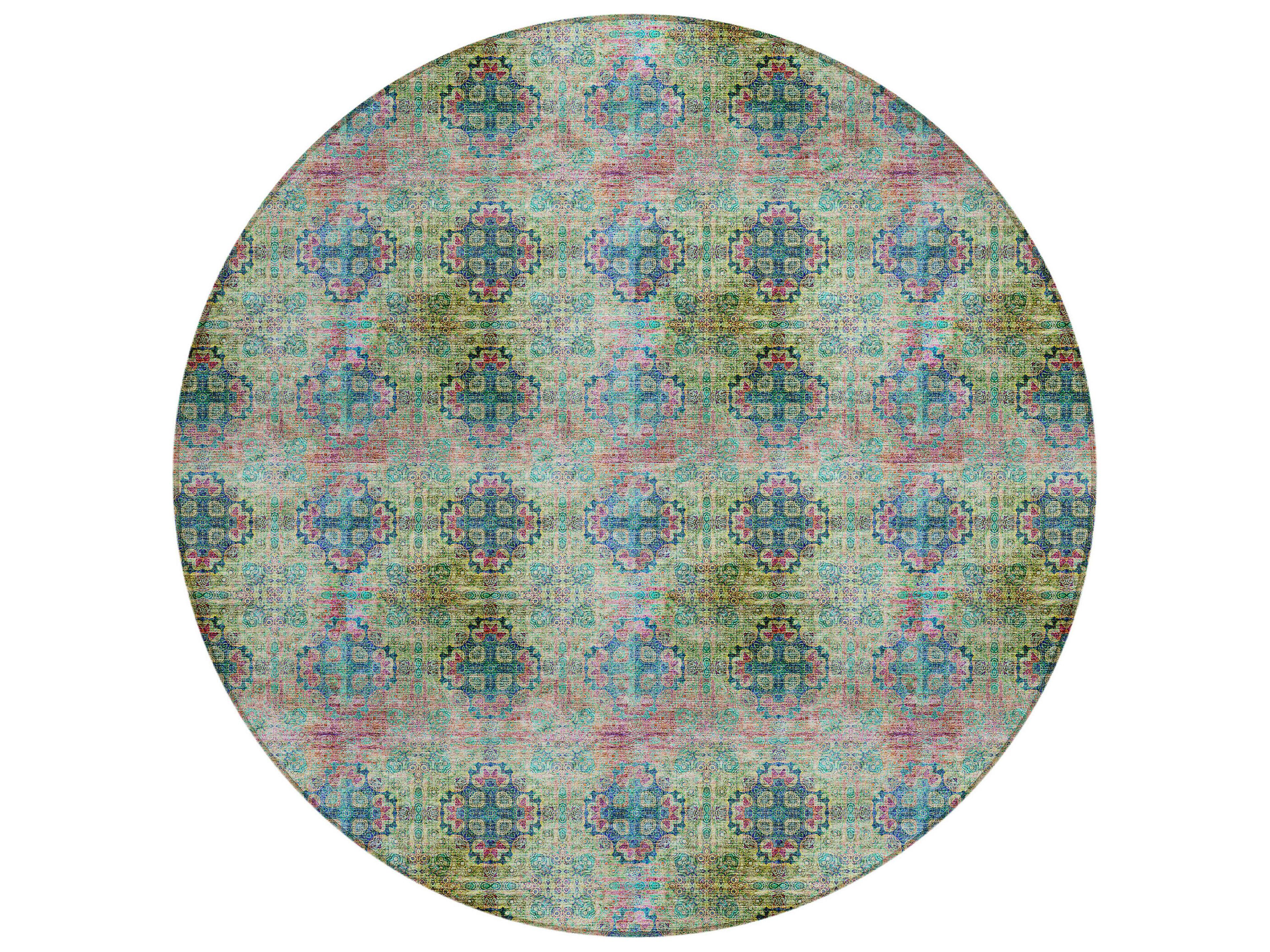 Chantille Round Area Rug