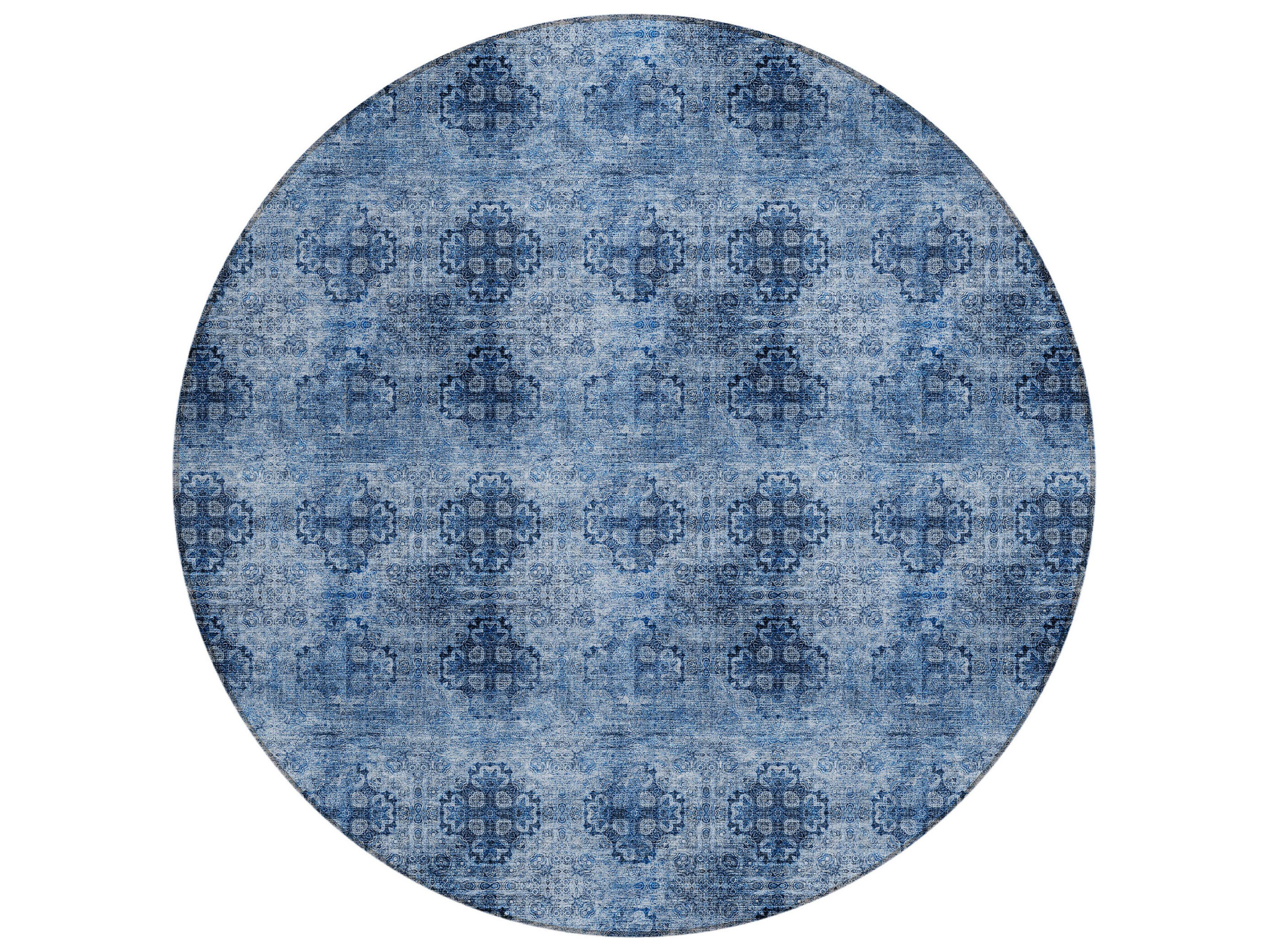 Chantille Round Area Rug