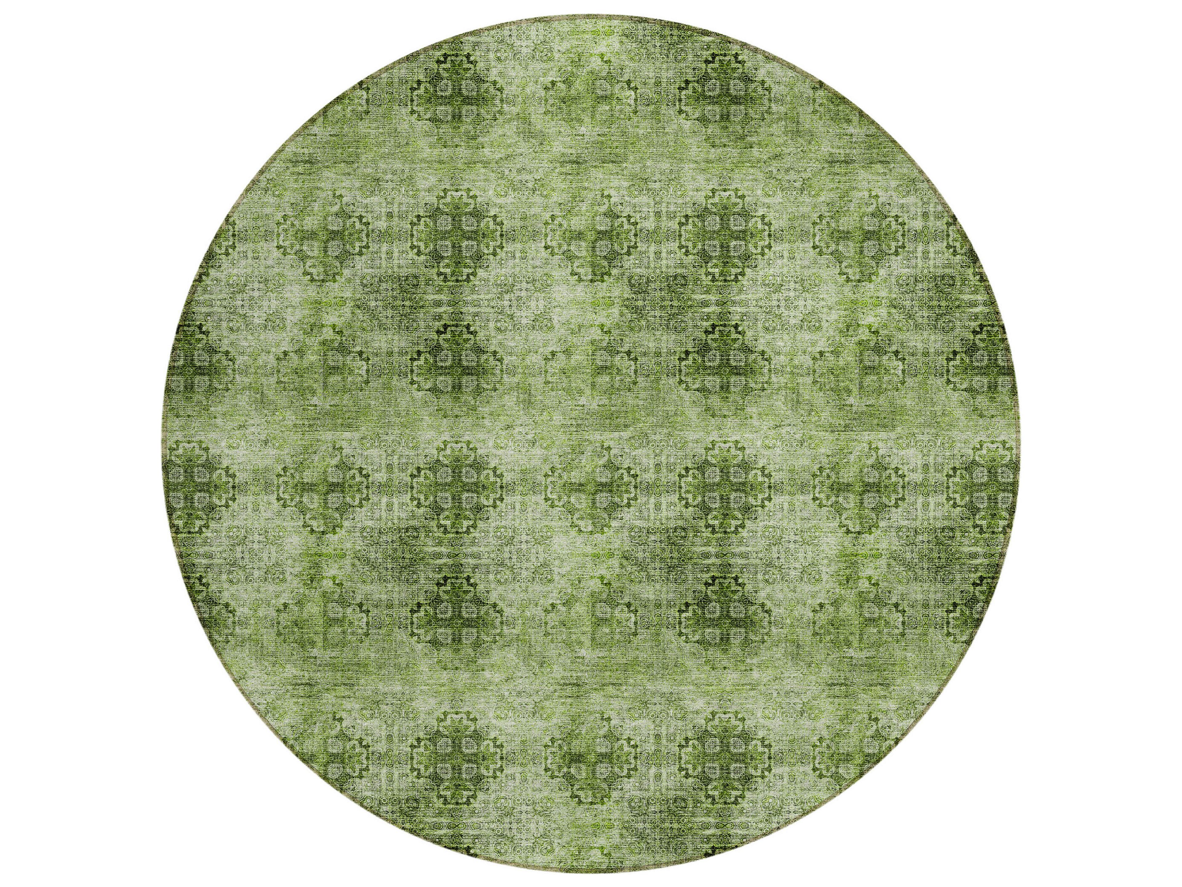Chantille Round Area Rug