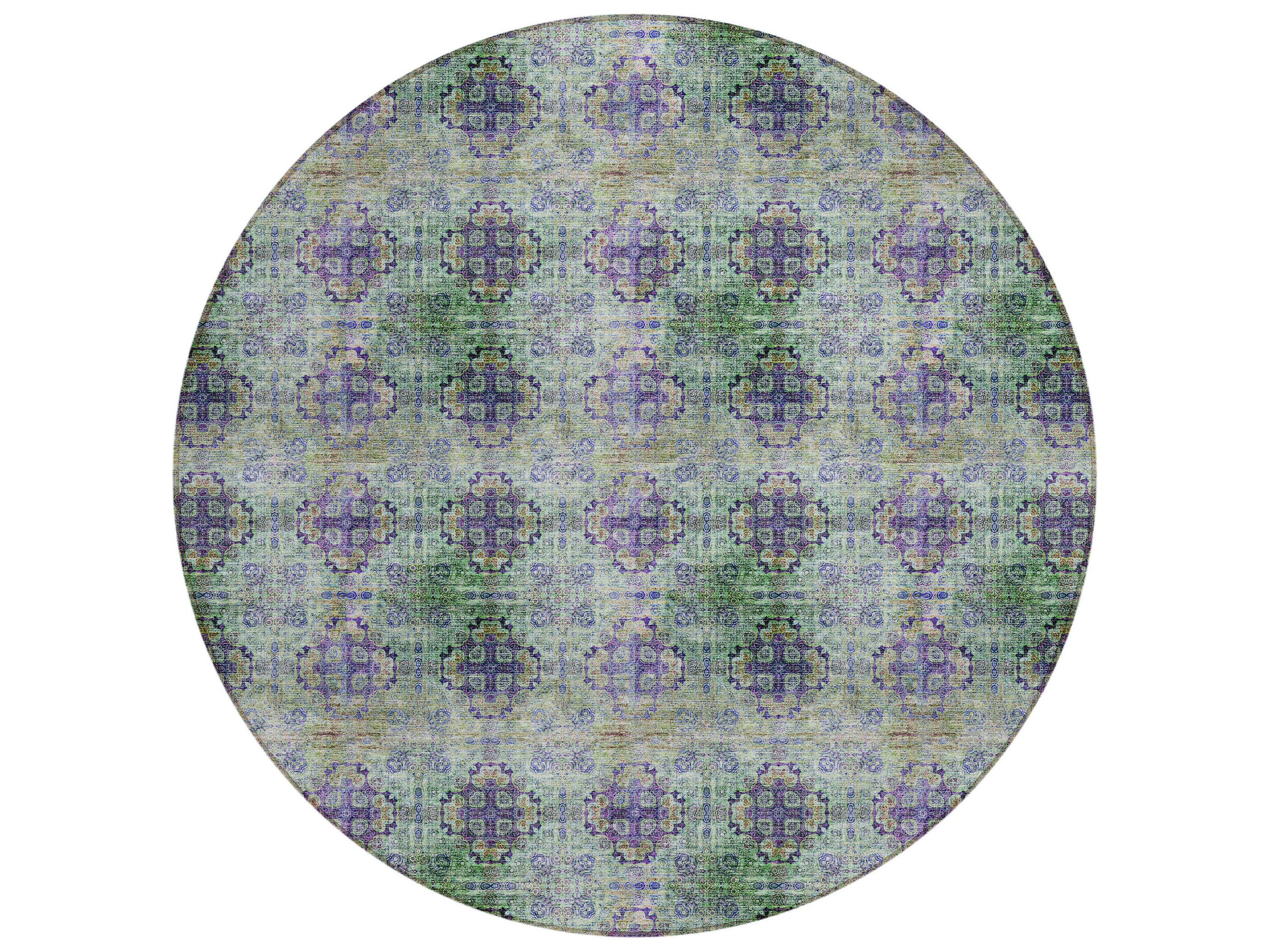 Chantille Round Area Rug