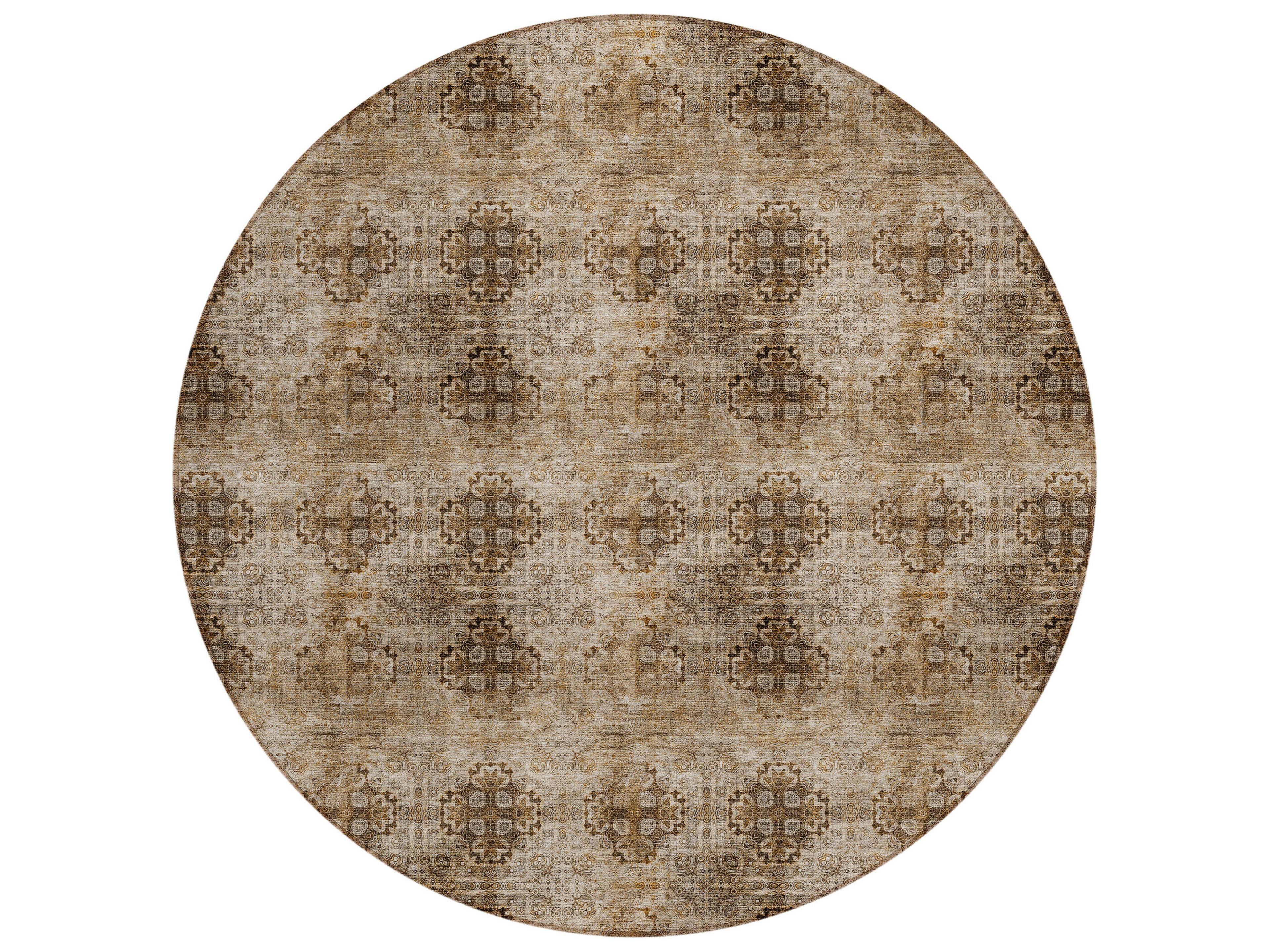 Chantille Round Area Rug