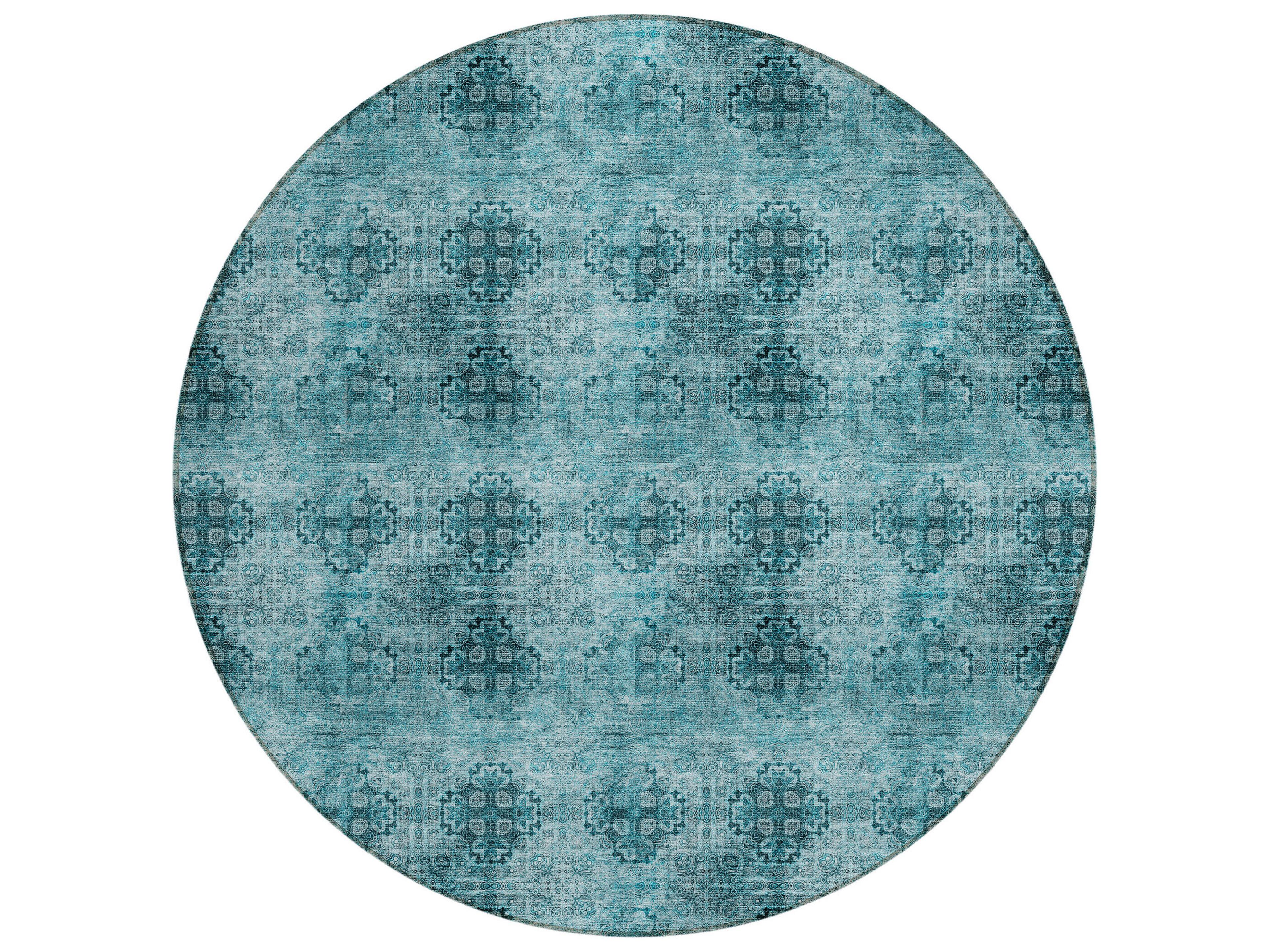 Chantille Round Area Rug