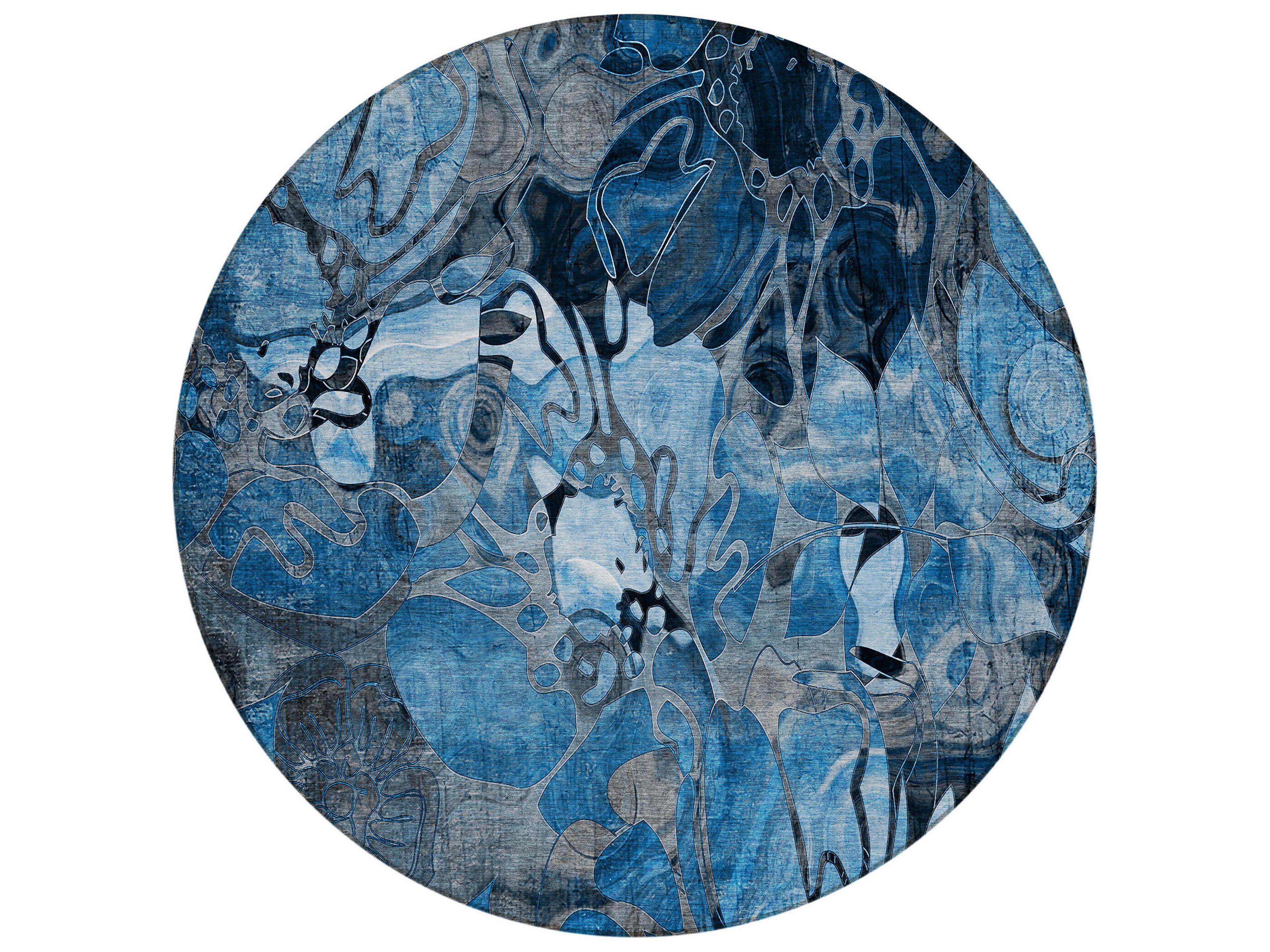 Chantille Round Area Rug