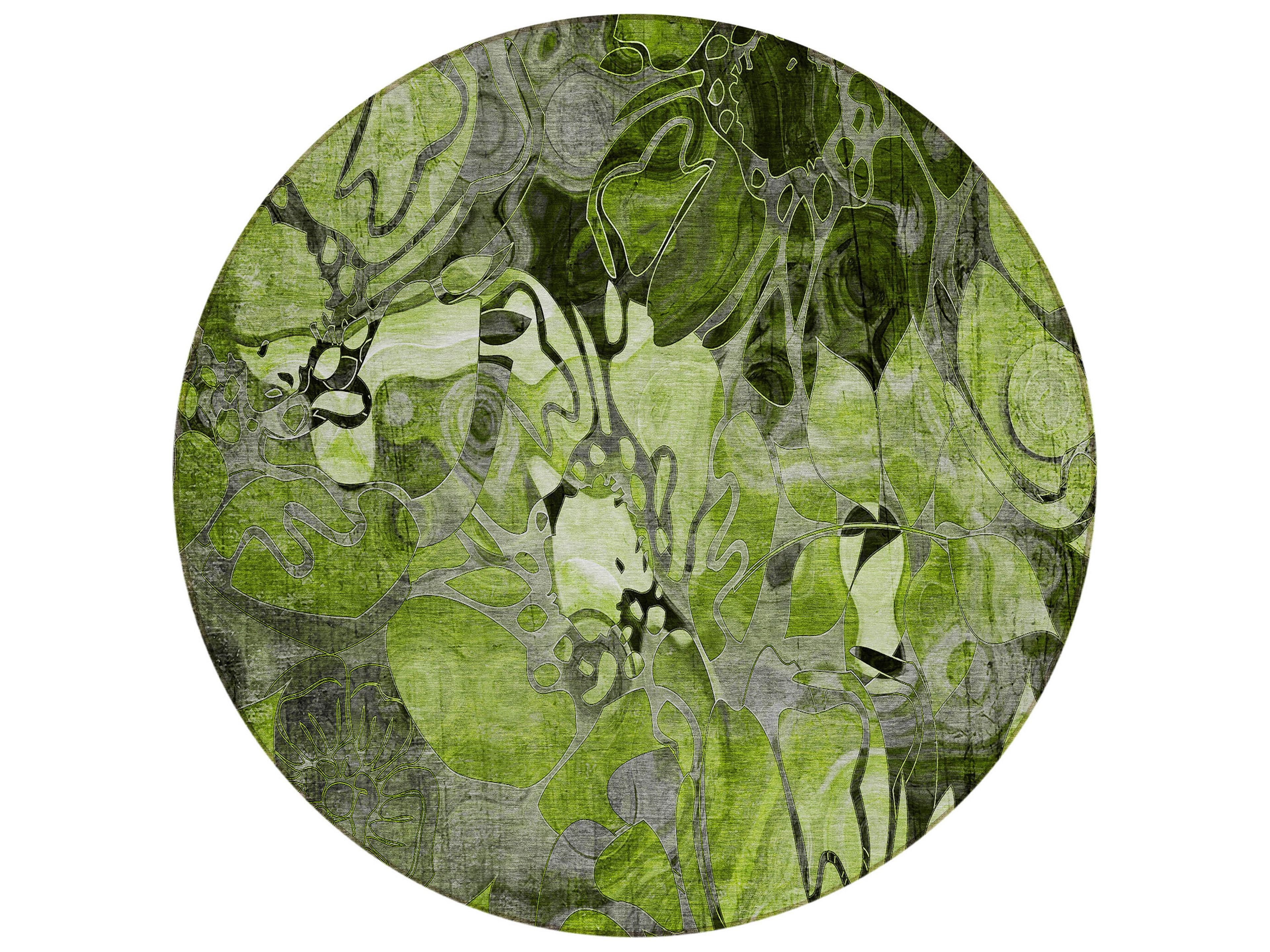 Chantille Round Area Rug