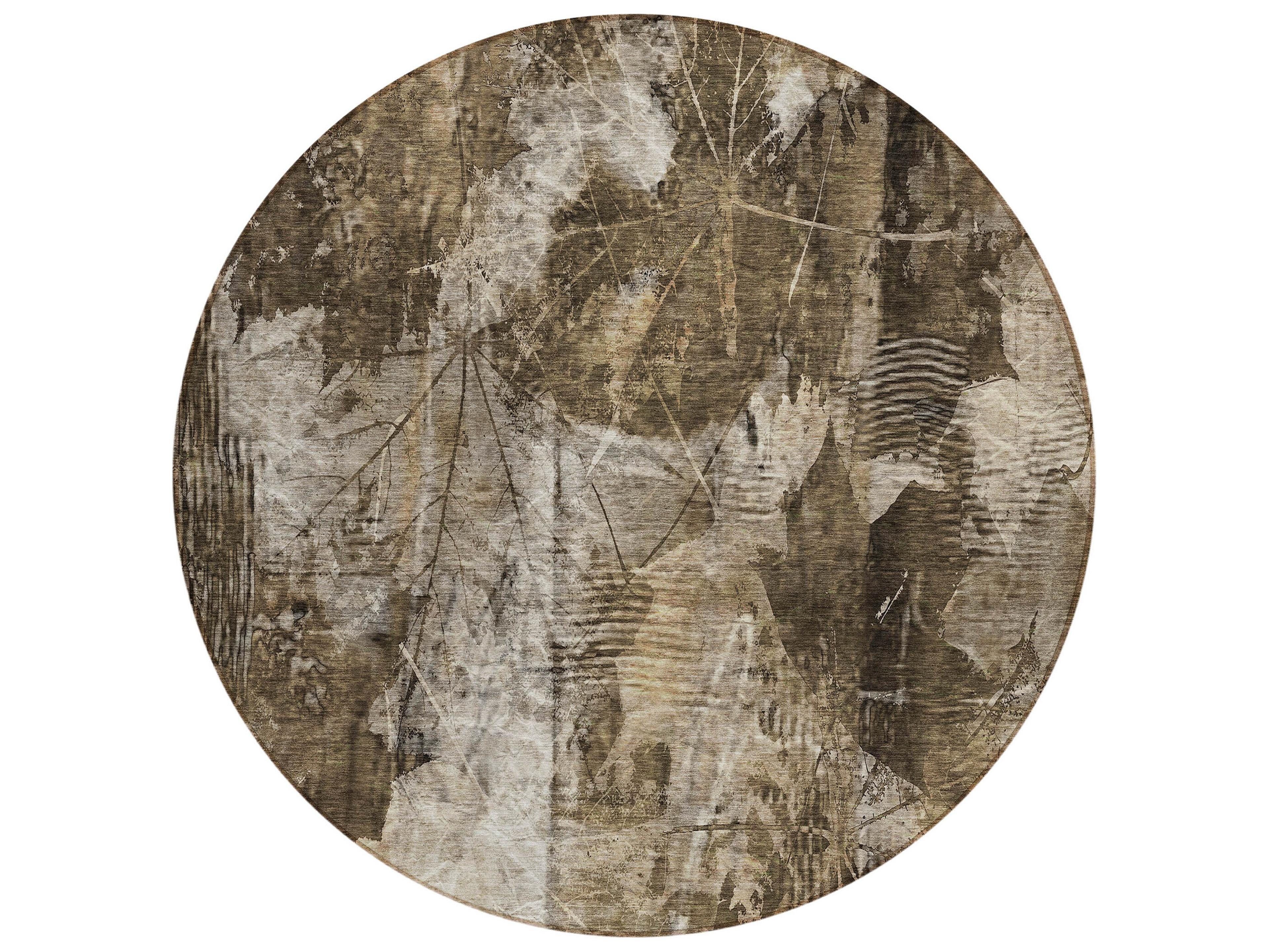 Chantille Round Area Rug