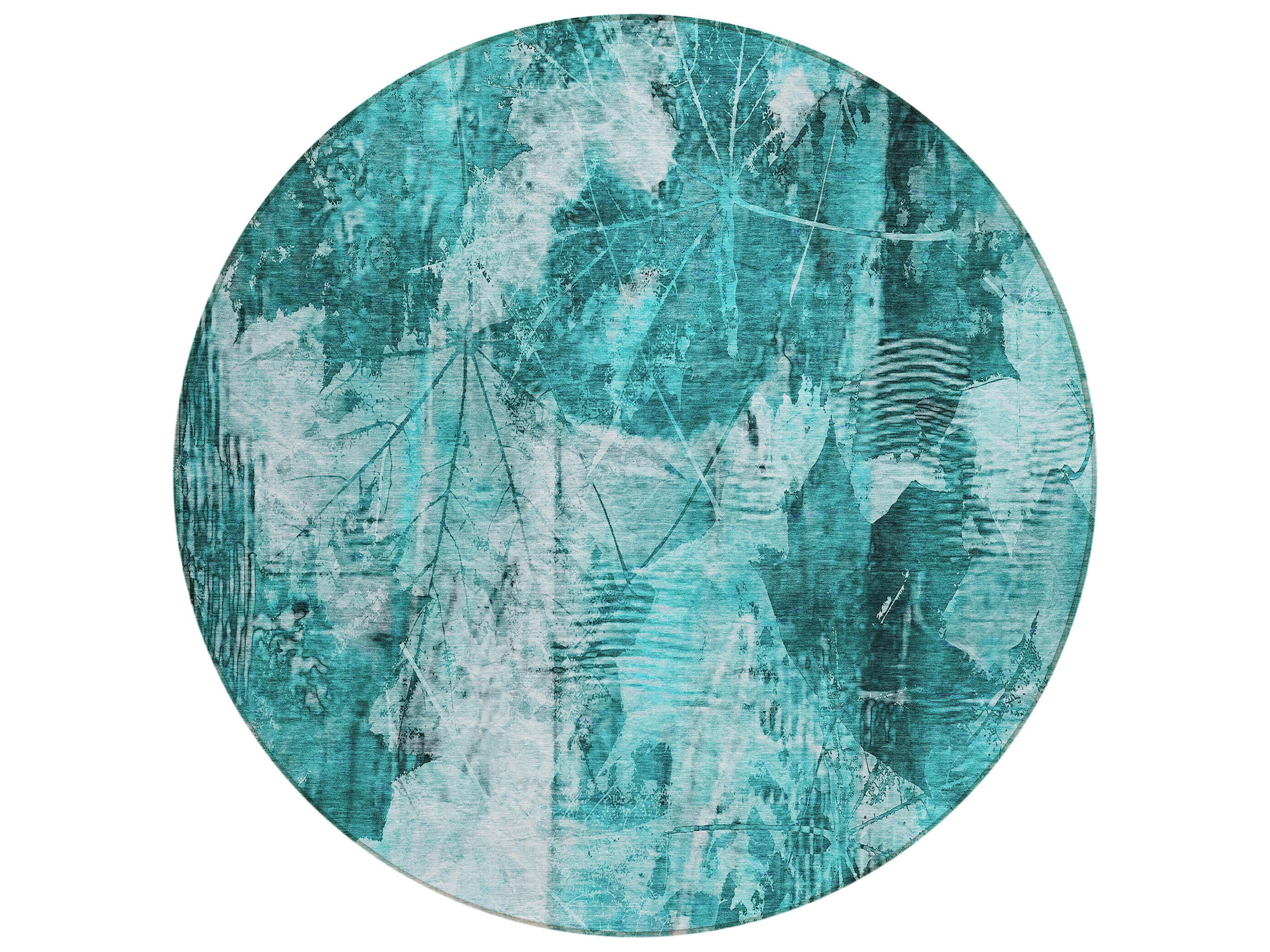 Chantille Round Area Rug