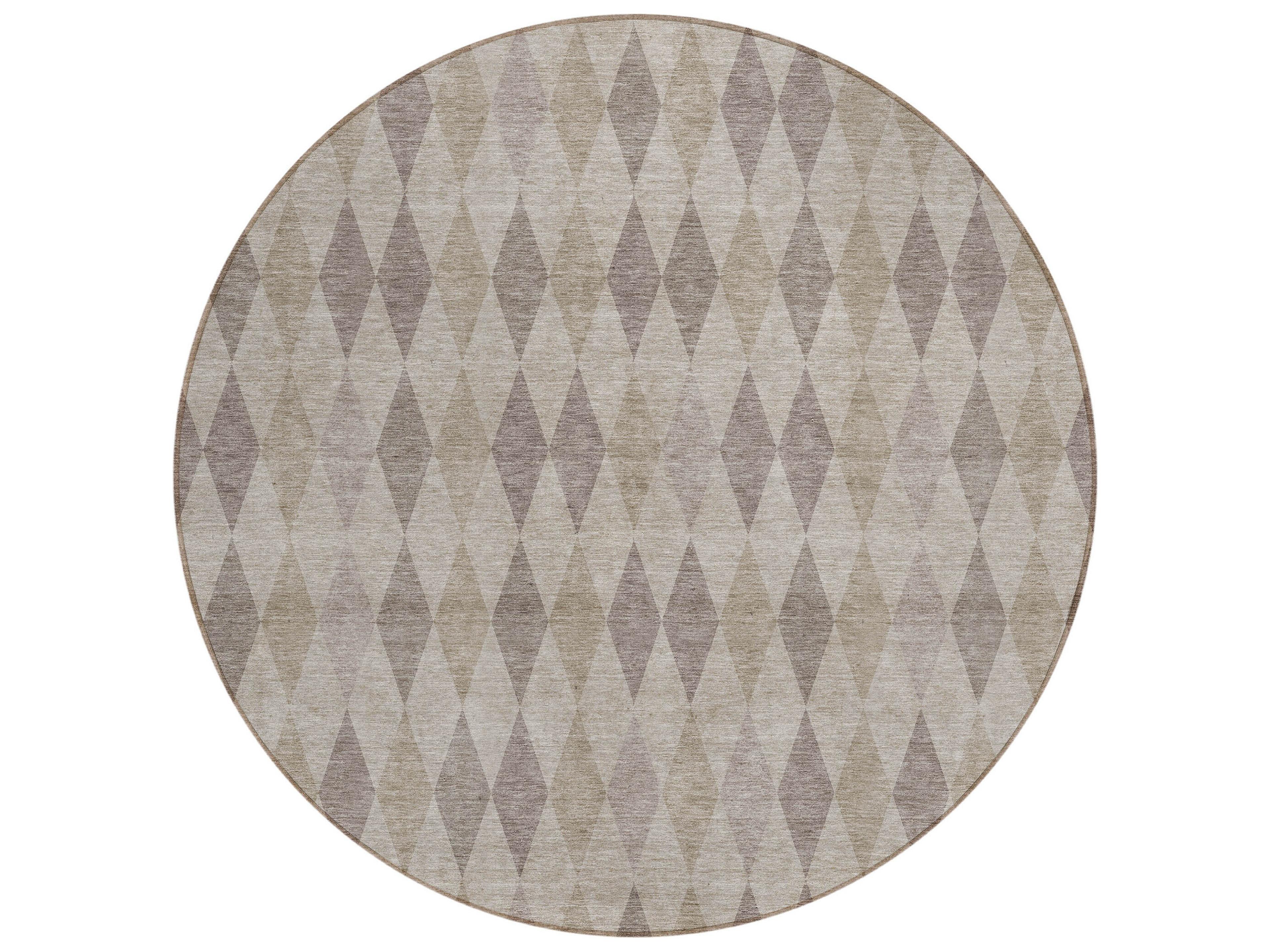 Chantille Round Area Rug