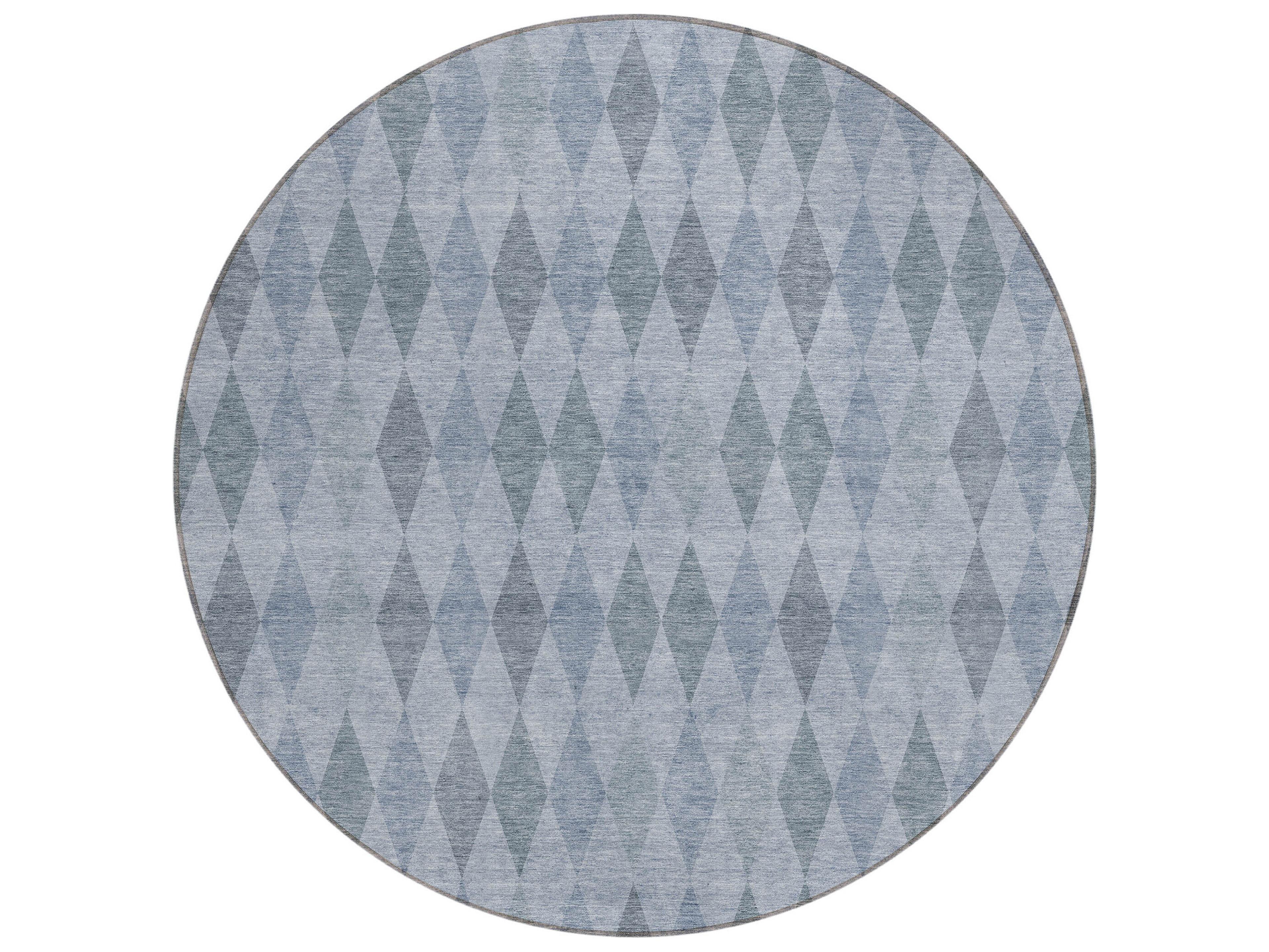Chantille Round Area Rug