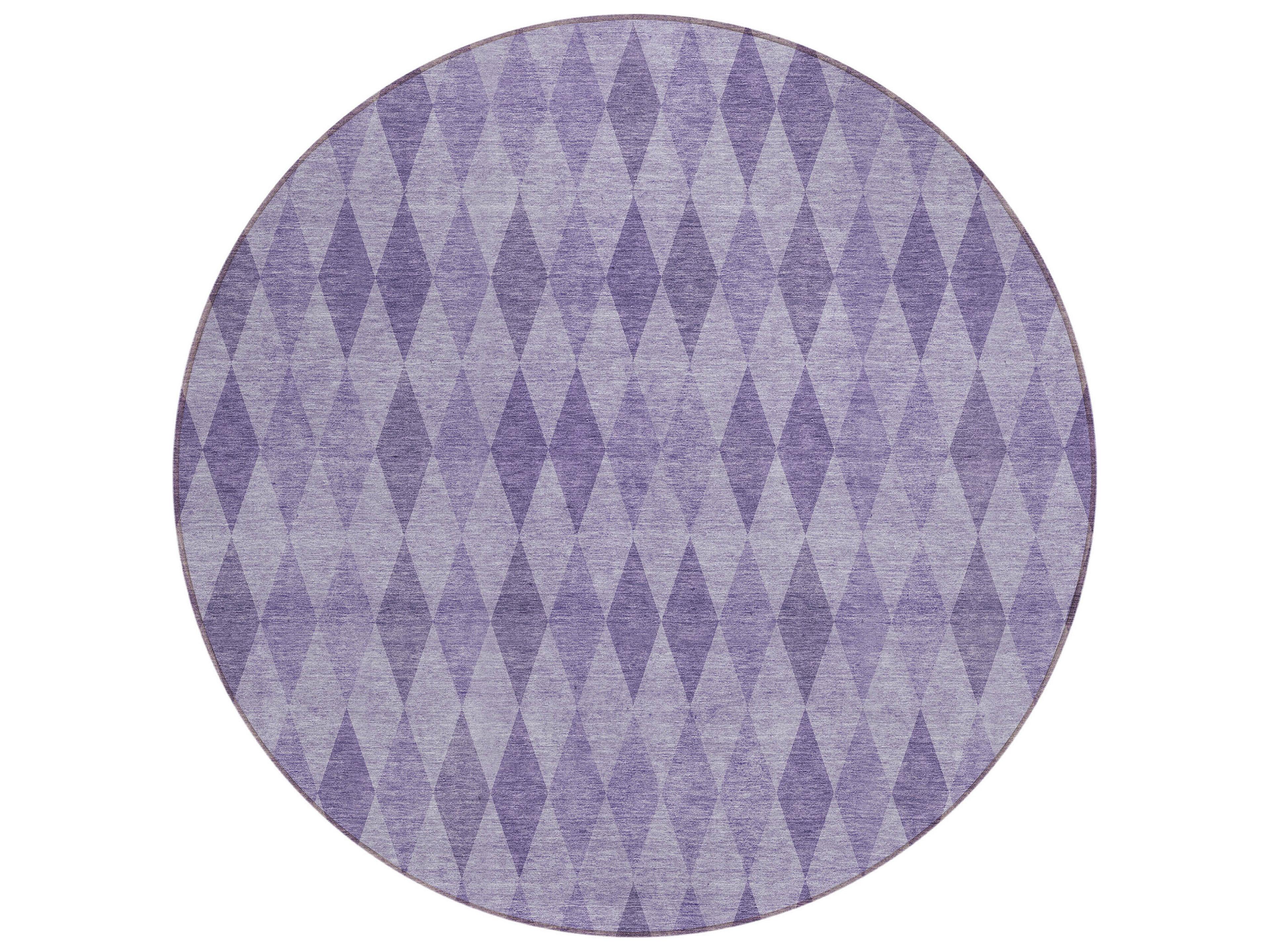 Chantille Round Area Rug