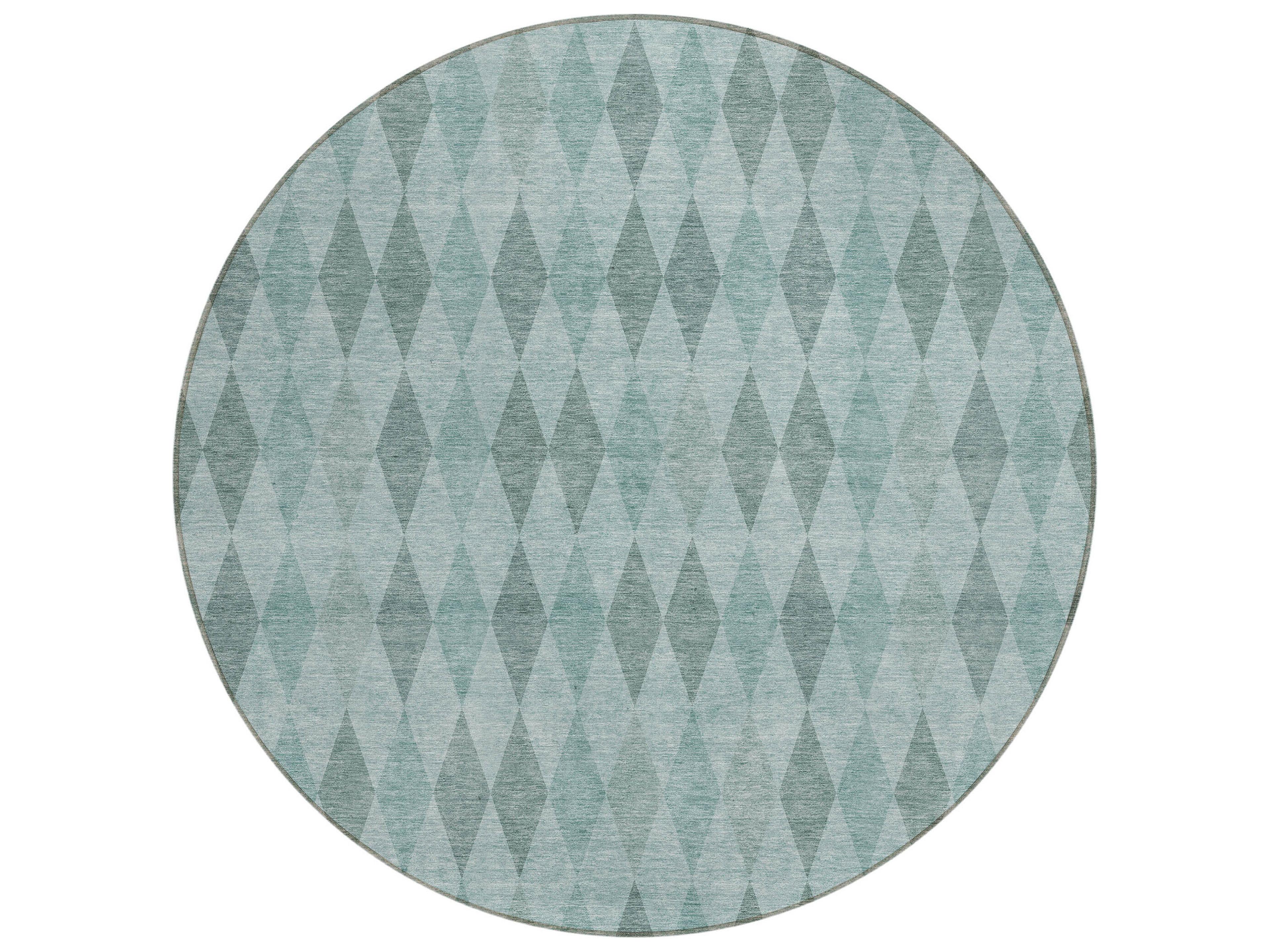 Chantille Round Area Rug