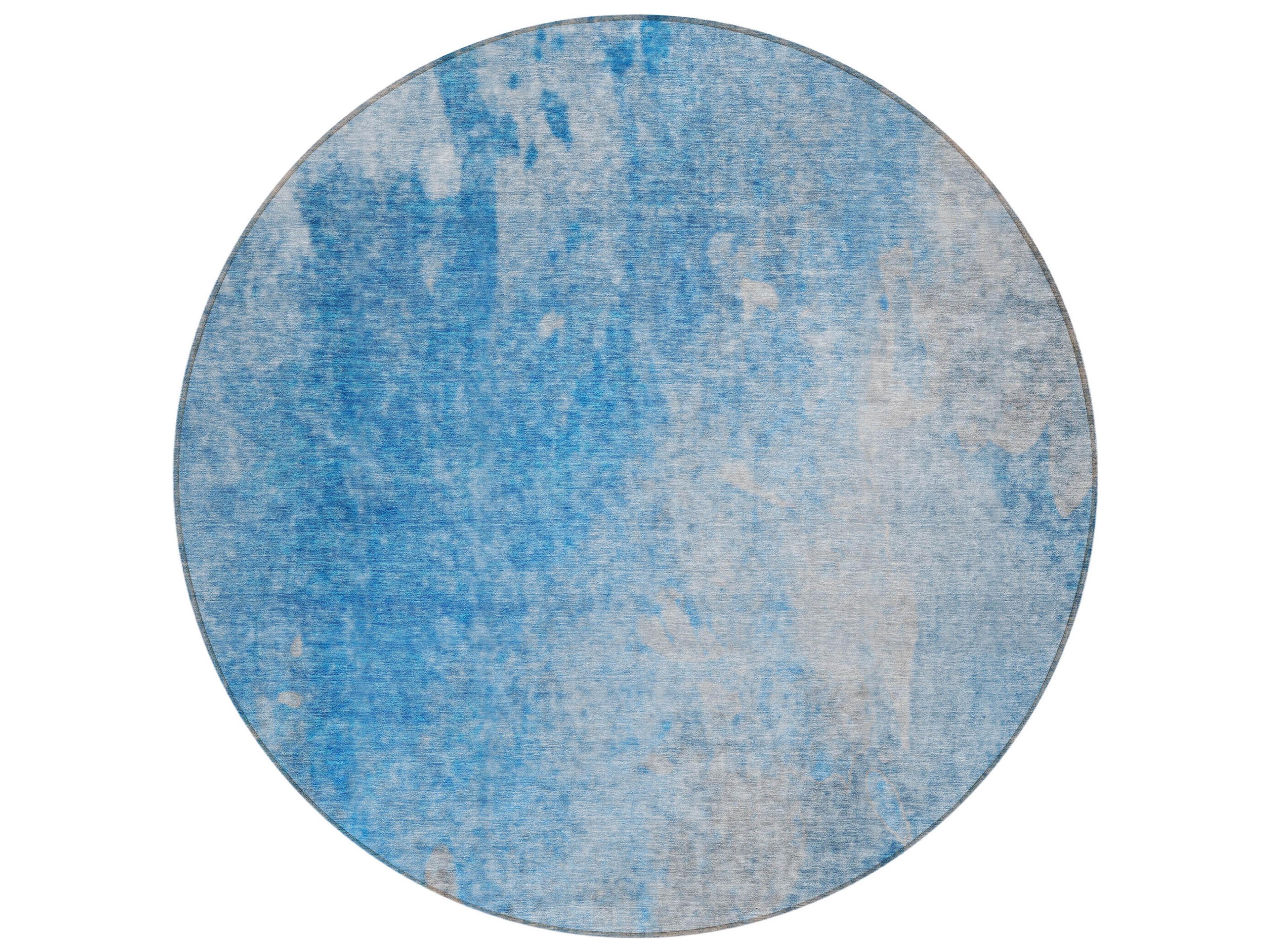 Chantille Round Area Rug