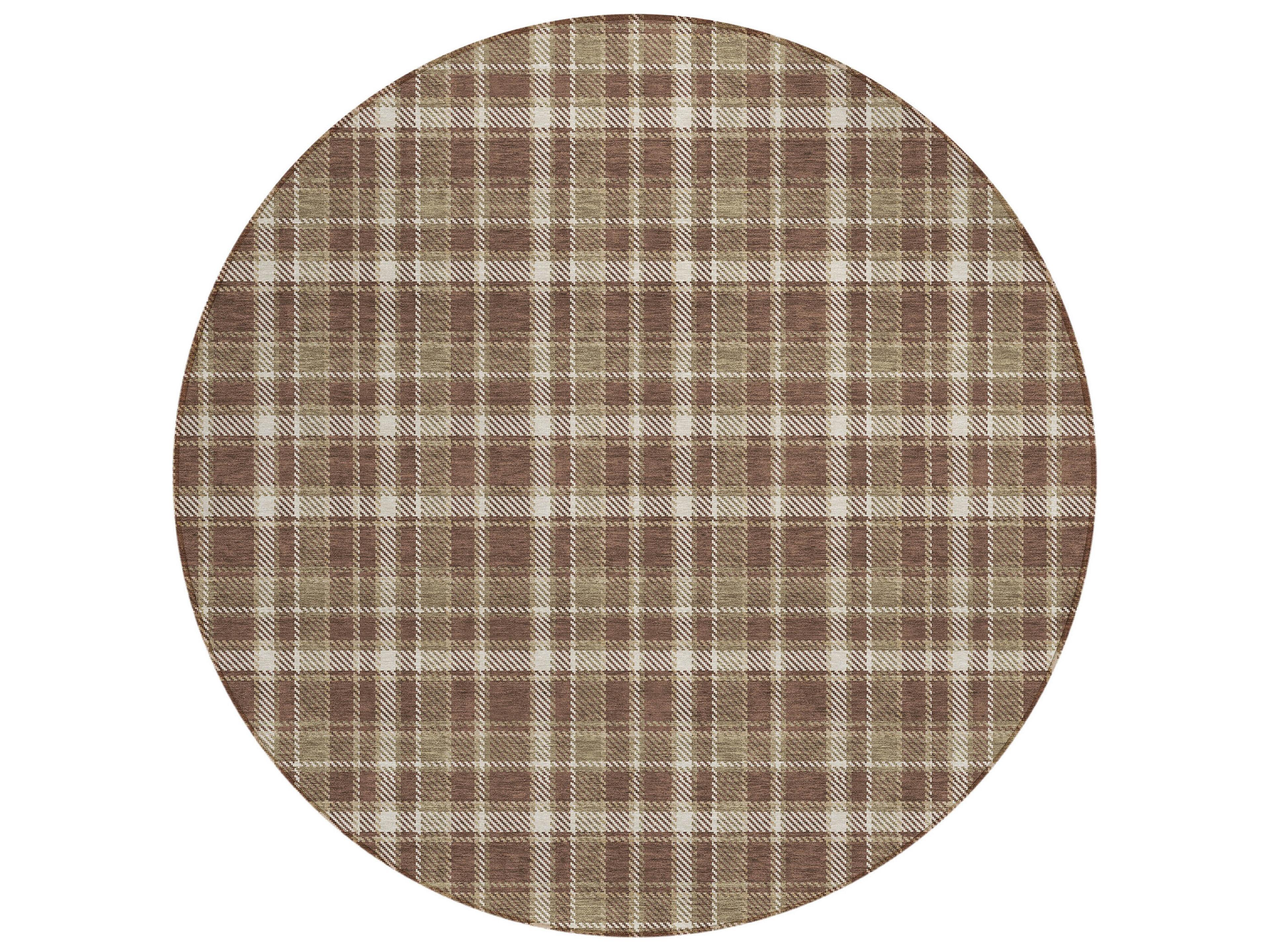 Chantille Round Area Rug