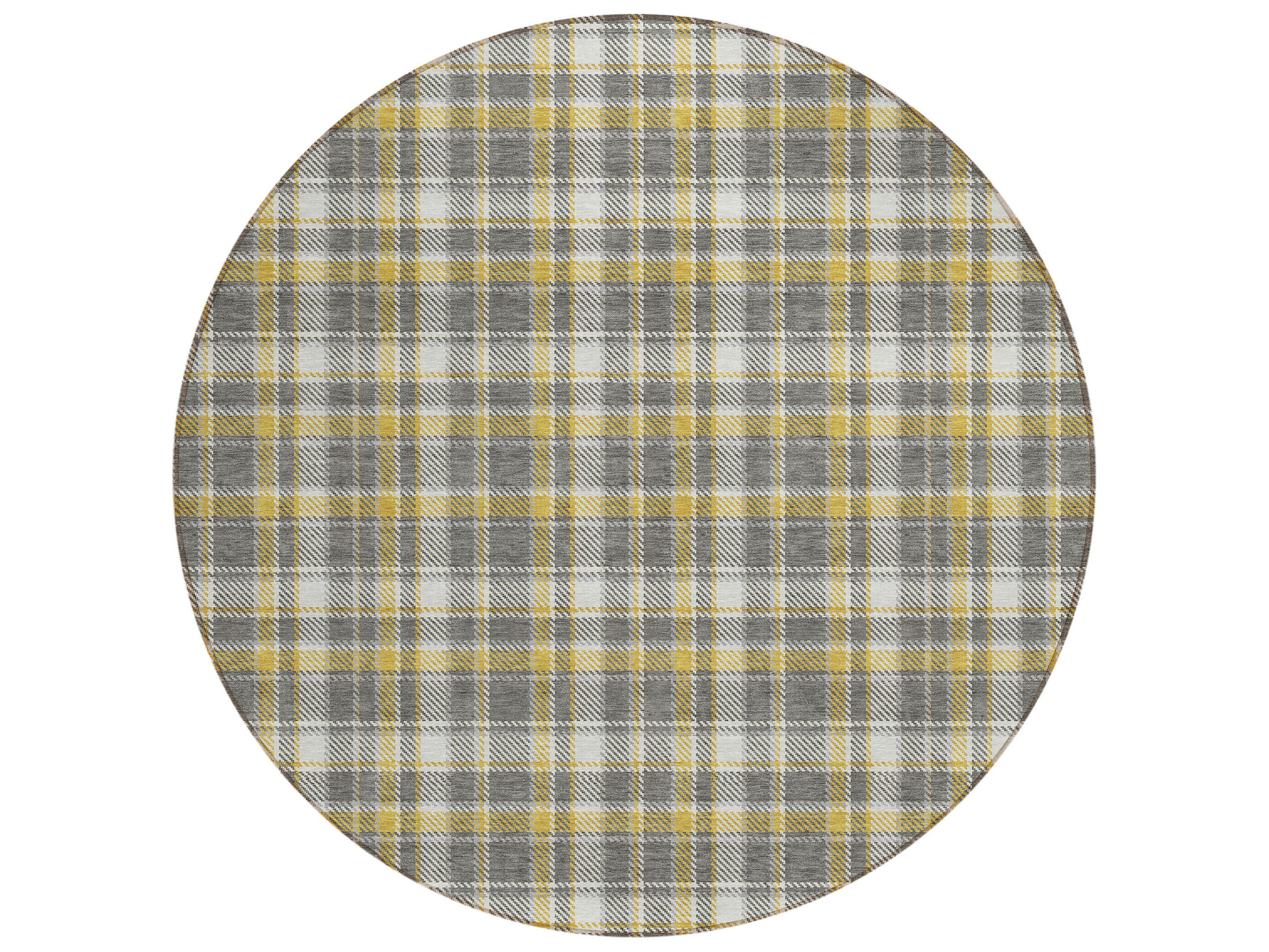 Chantille Round Area Rug