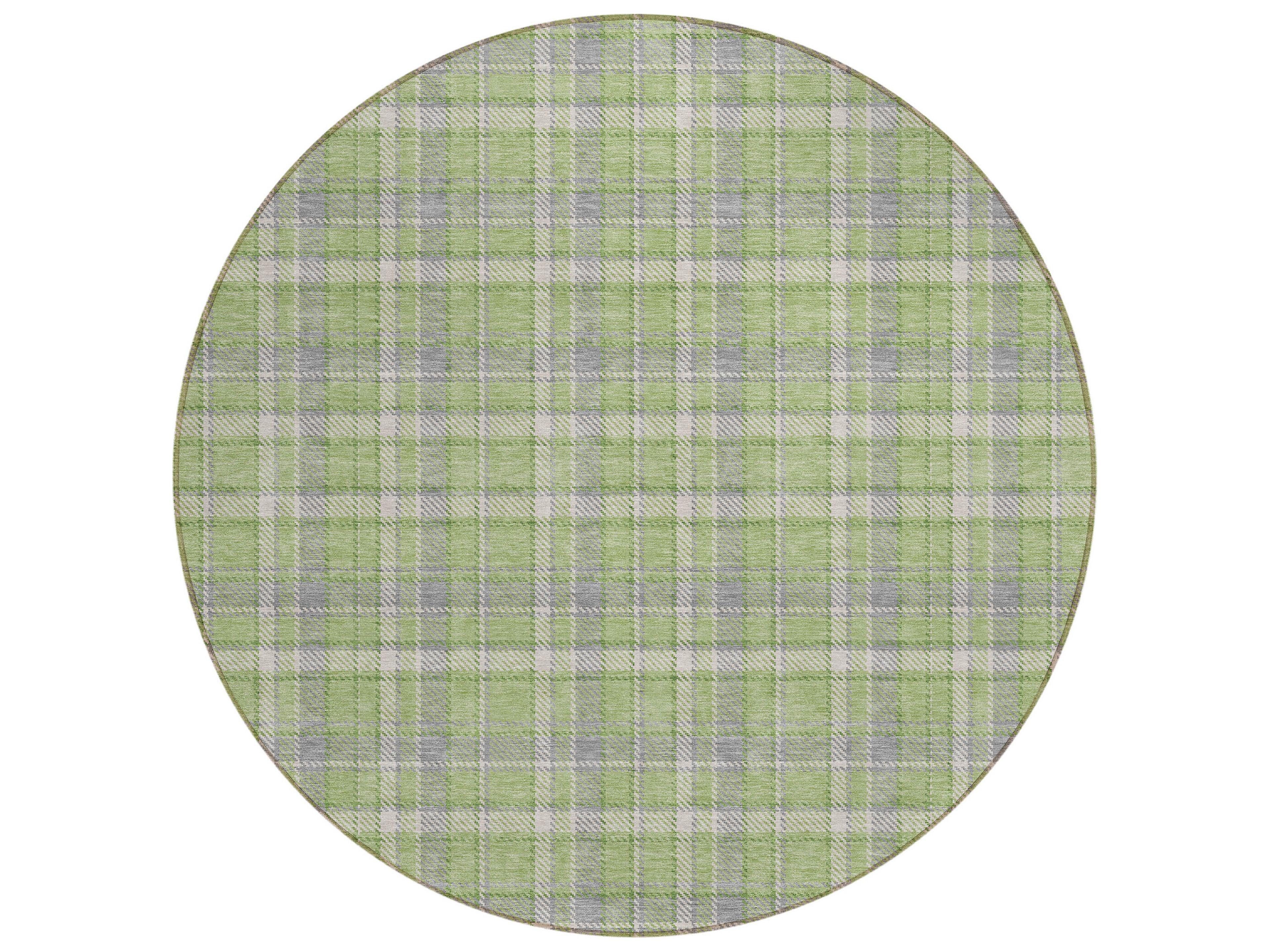 Chantille Round Area Rug