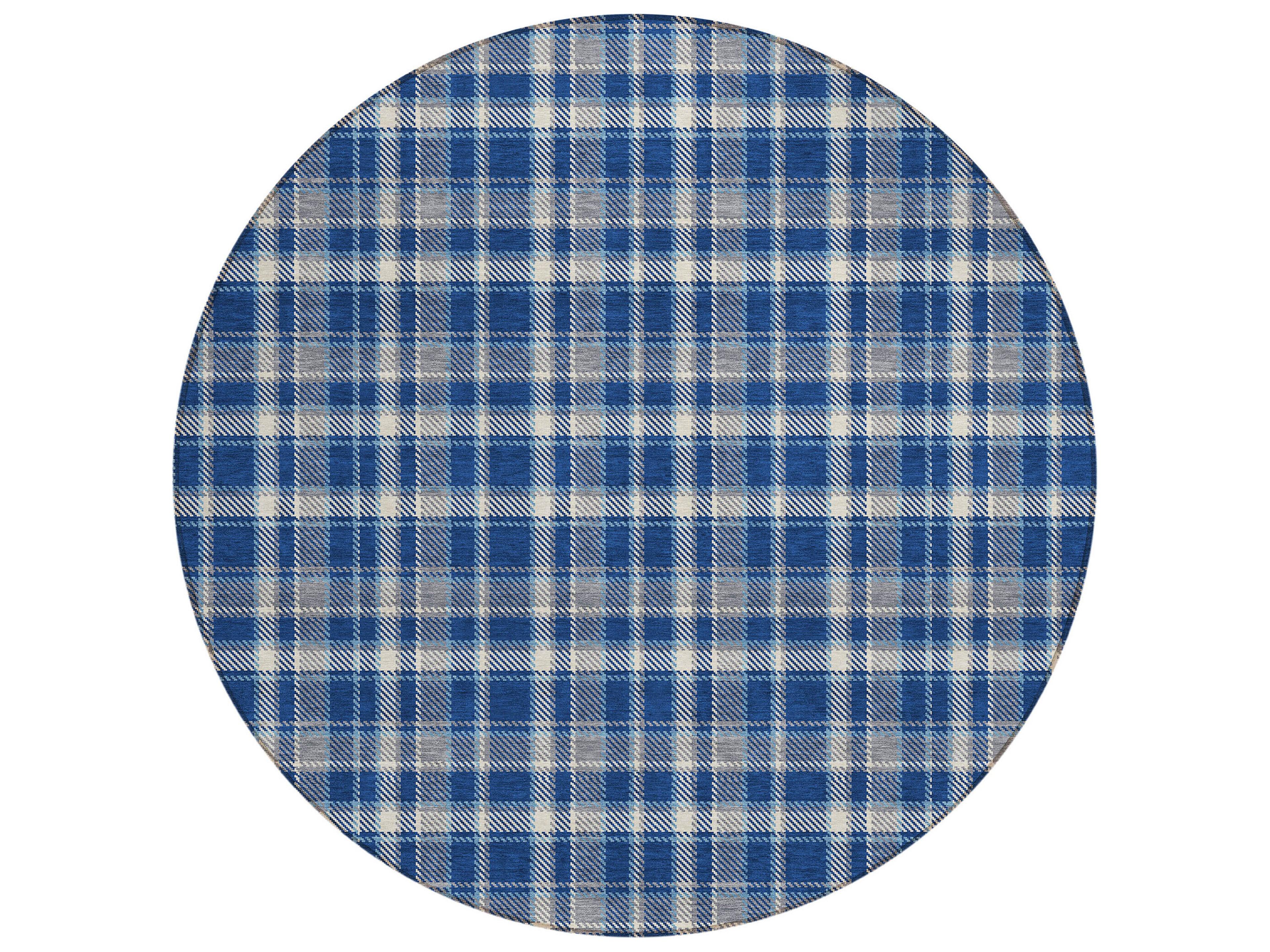 Chantille Round Area Rug