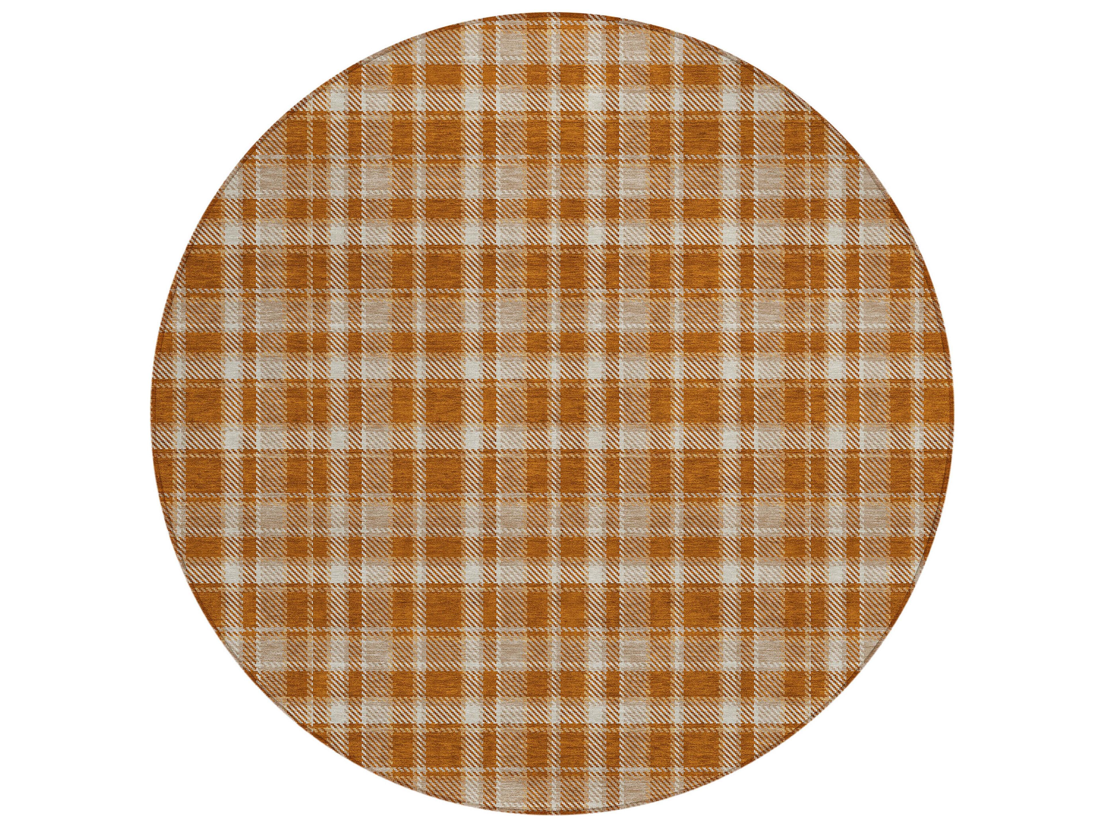 Chantille Round Area Rug