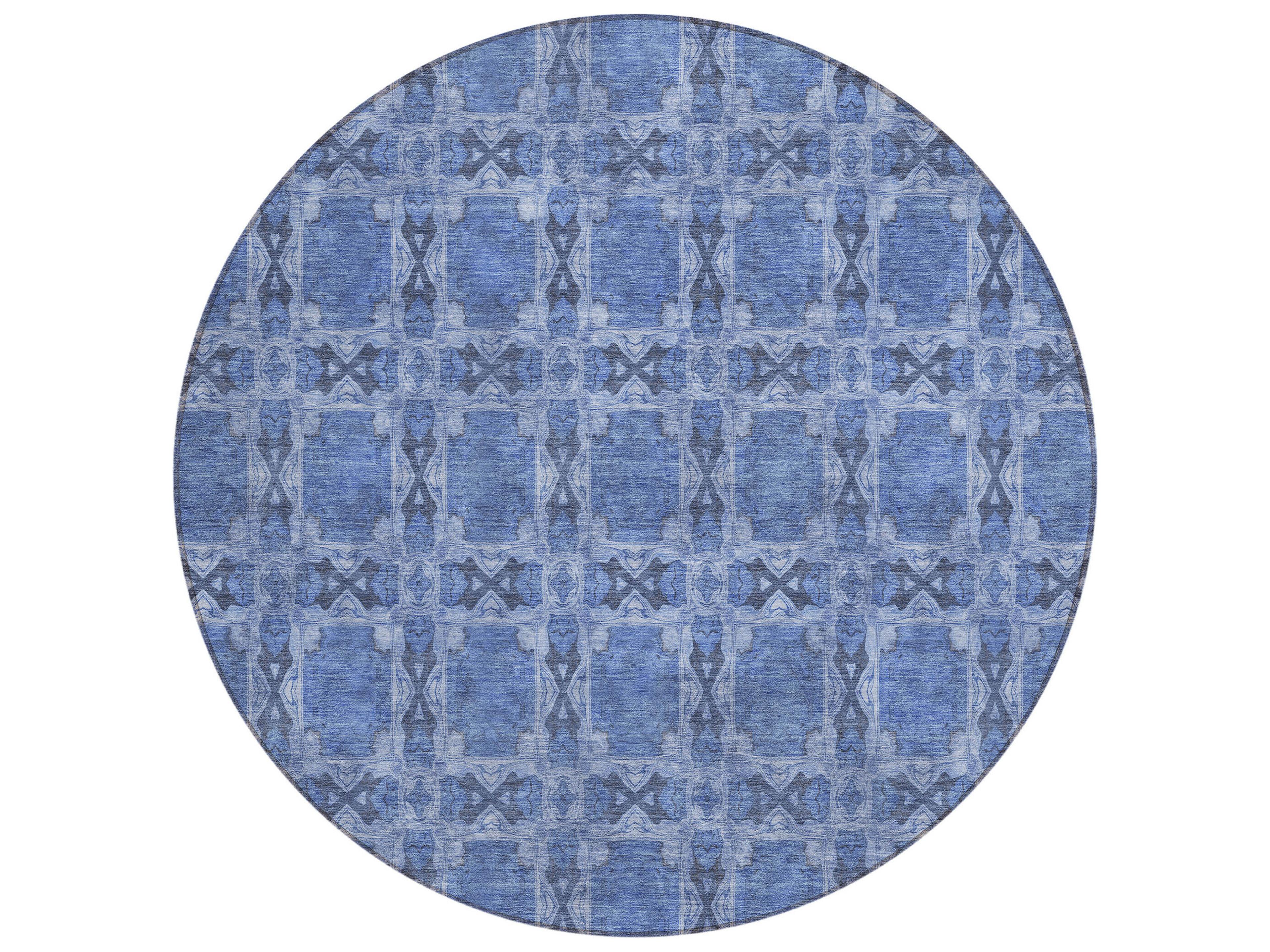 Chantille Round Area Rug