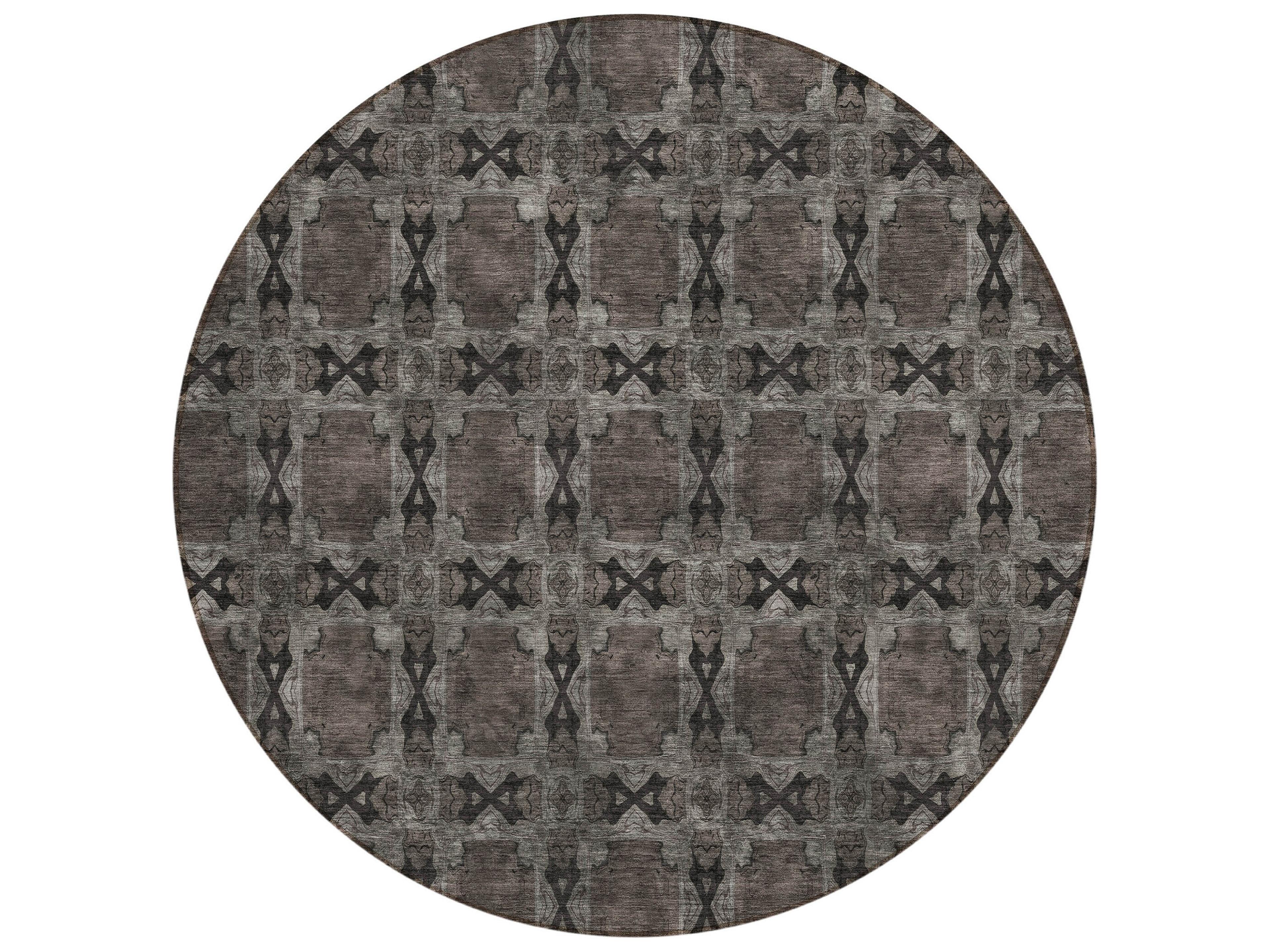Chantille Round Area Rug