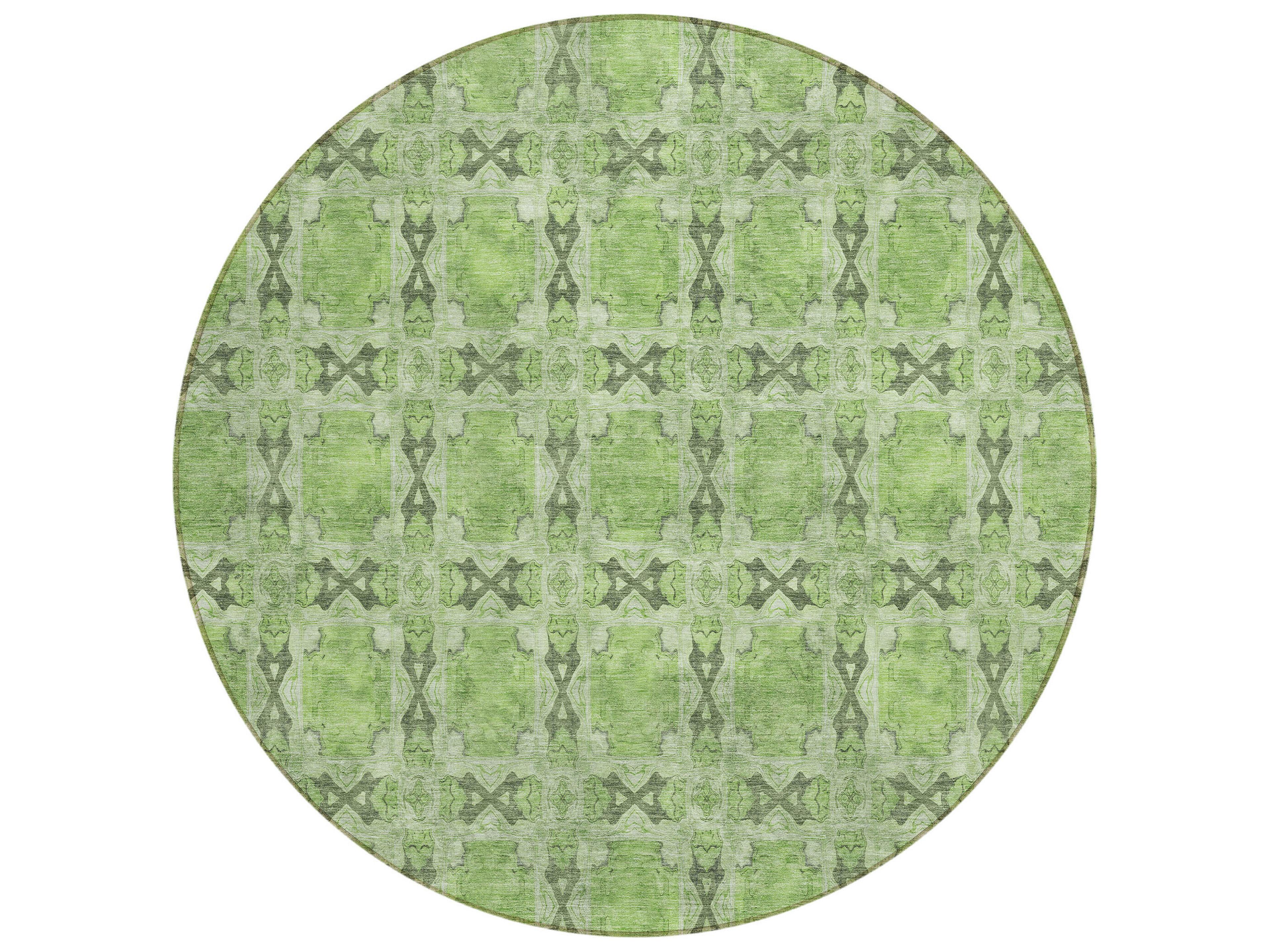 Chantille Round Area Rug
