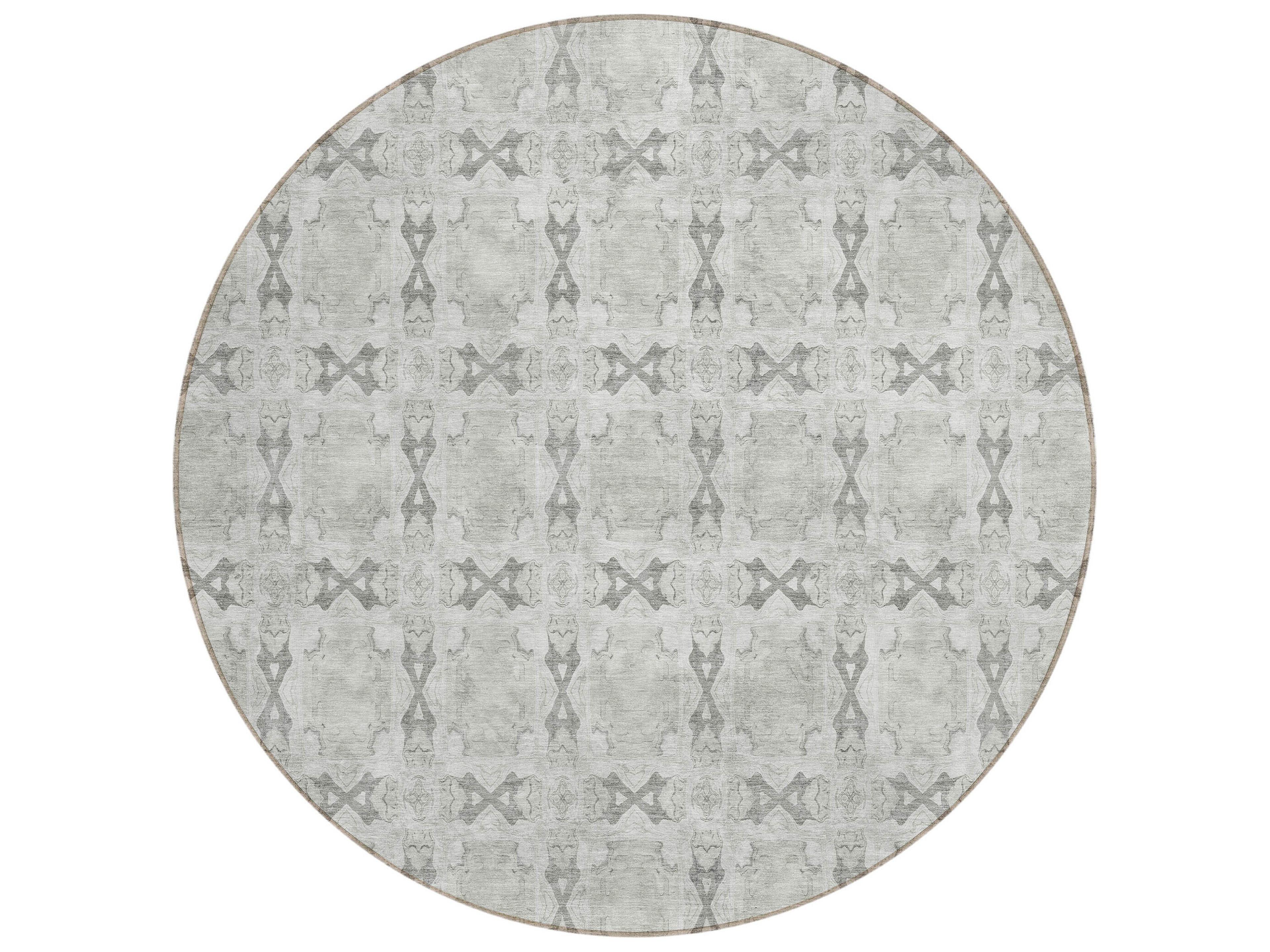 Chantille Round Area Rug