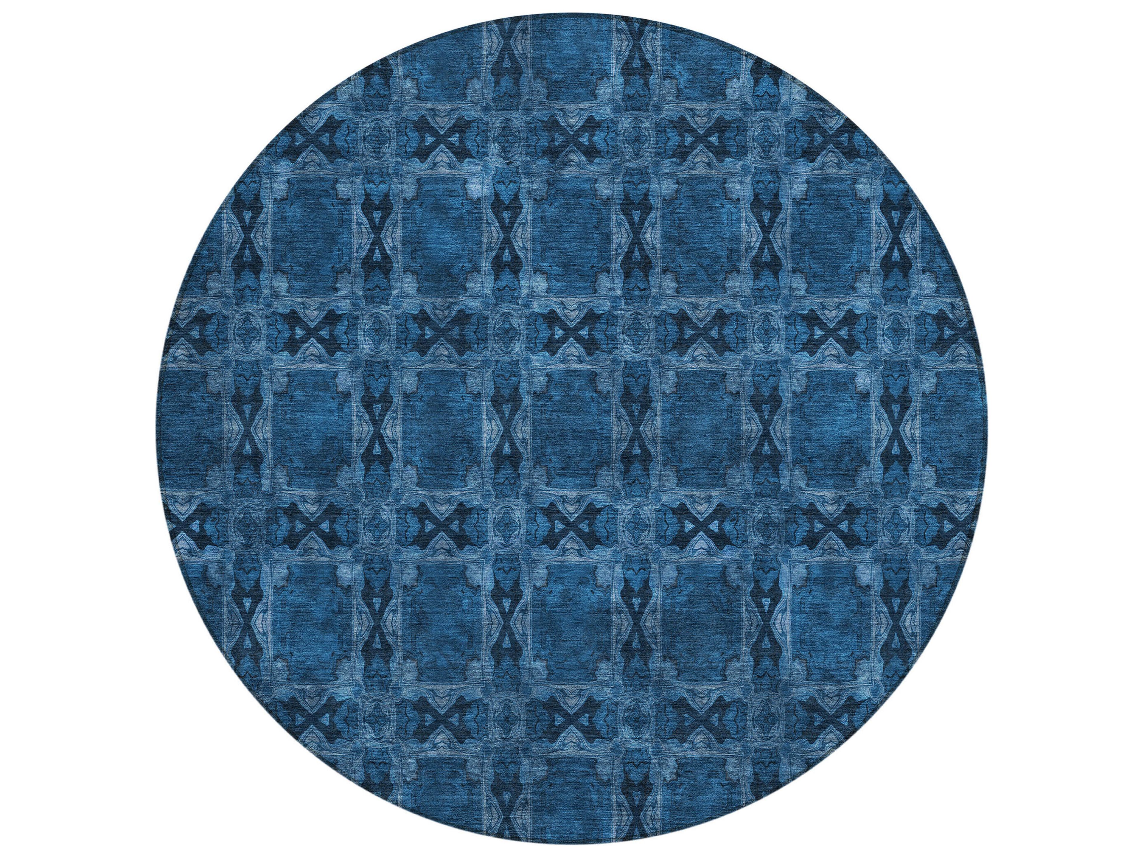 Chantille Round Area Rug
