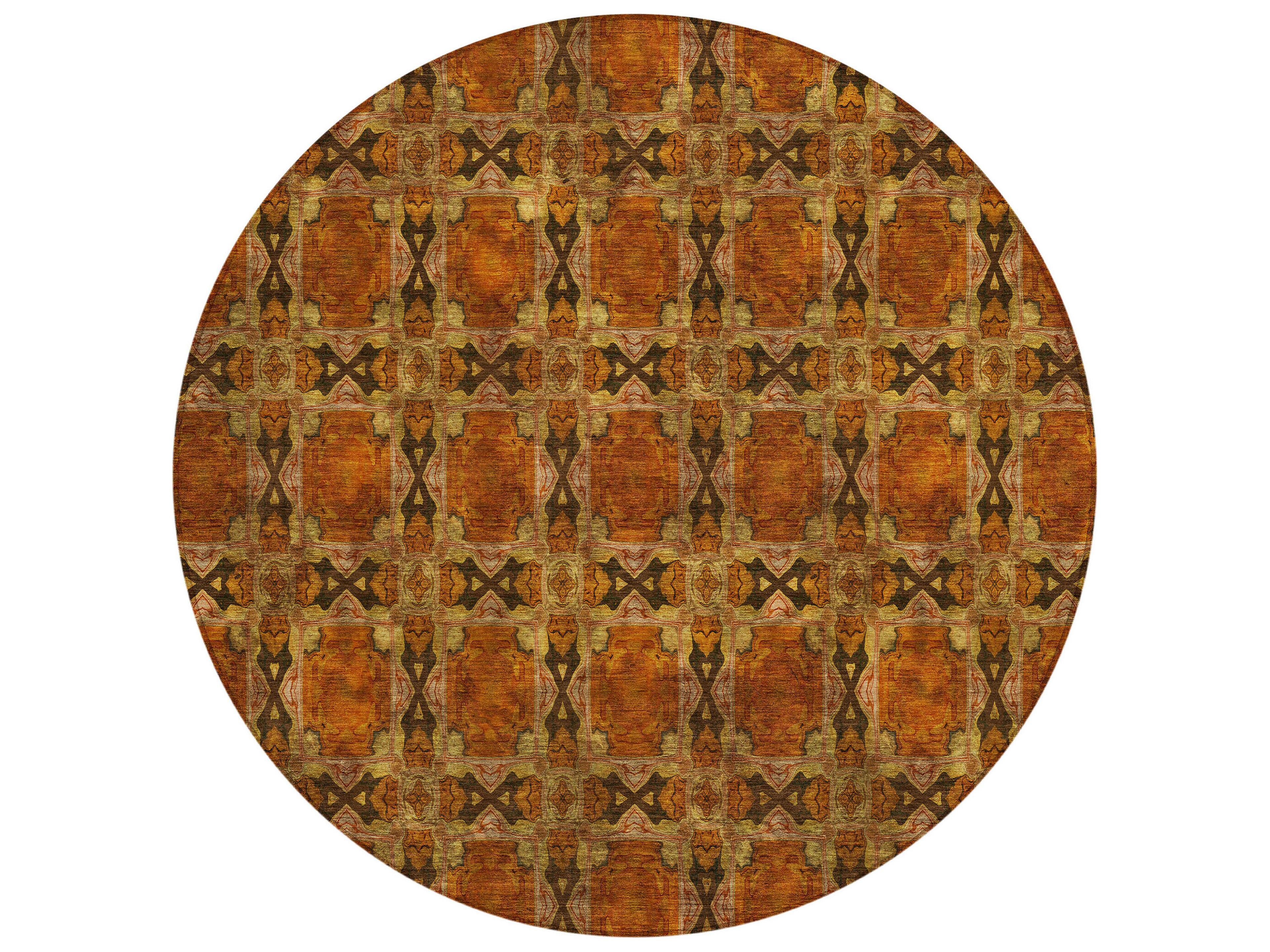 Chantille Round Area Rug