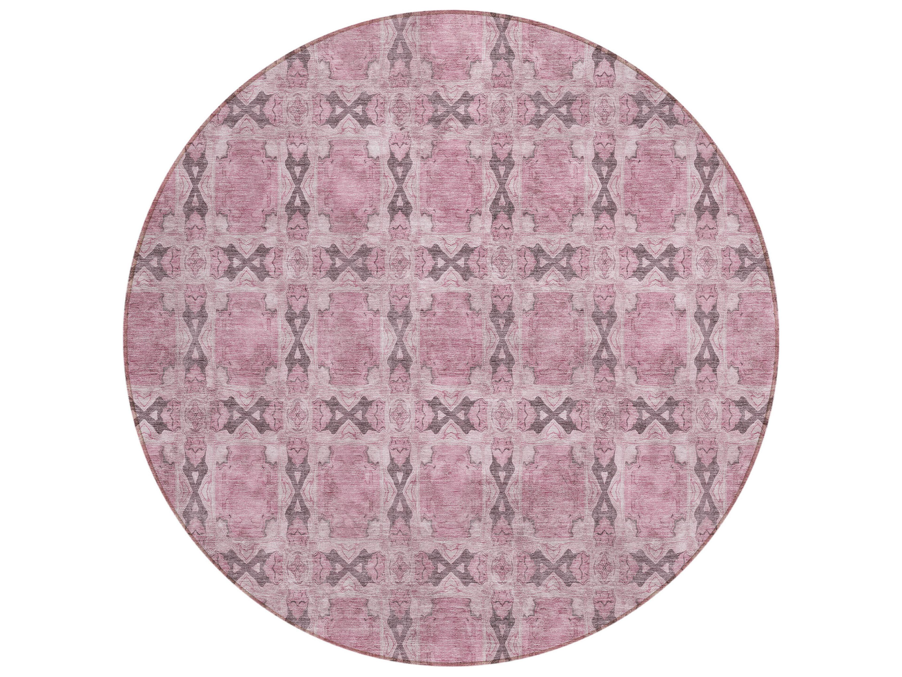 Chantille Round Area Rug