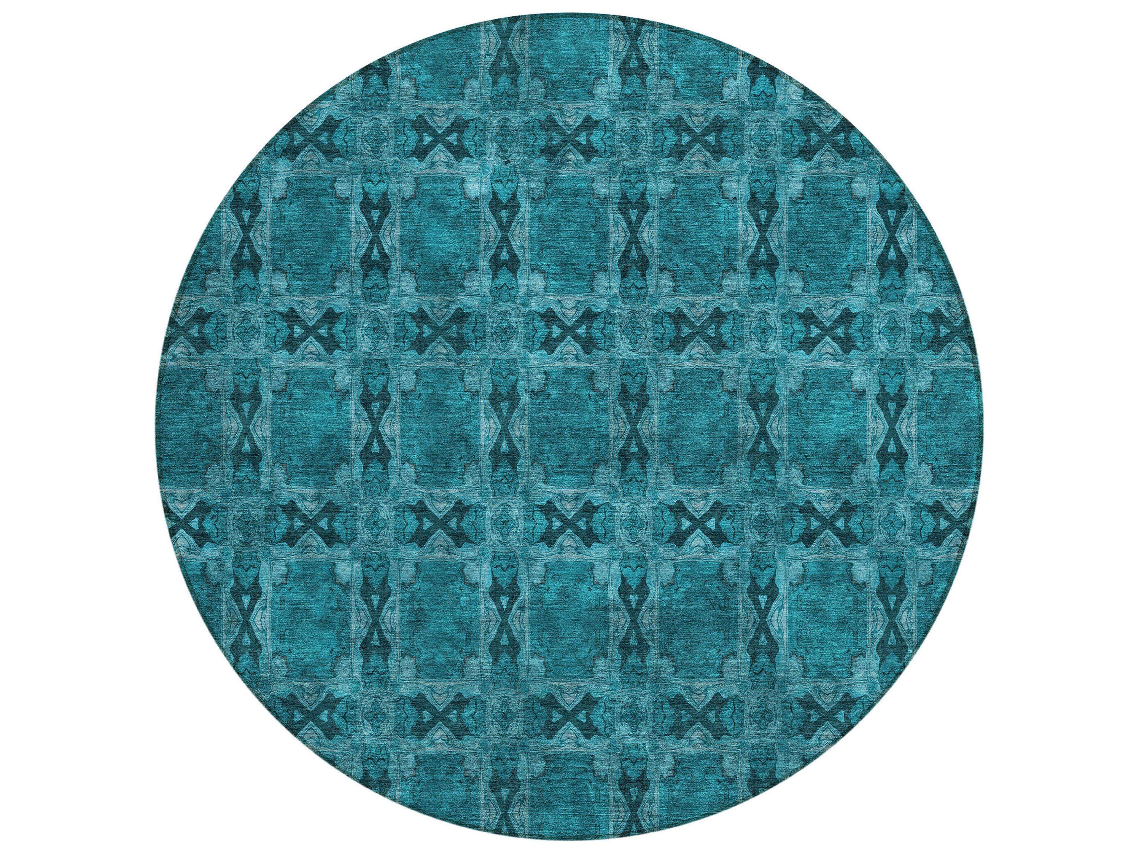 Chantille Round Area Rug