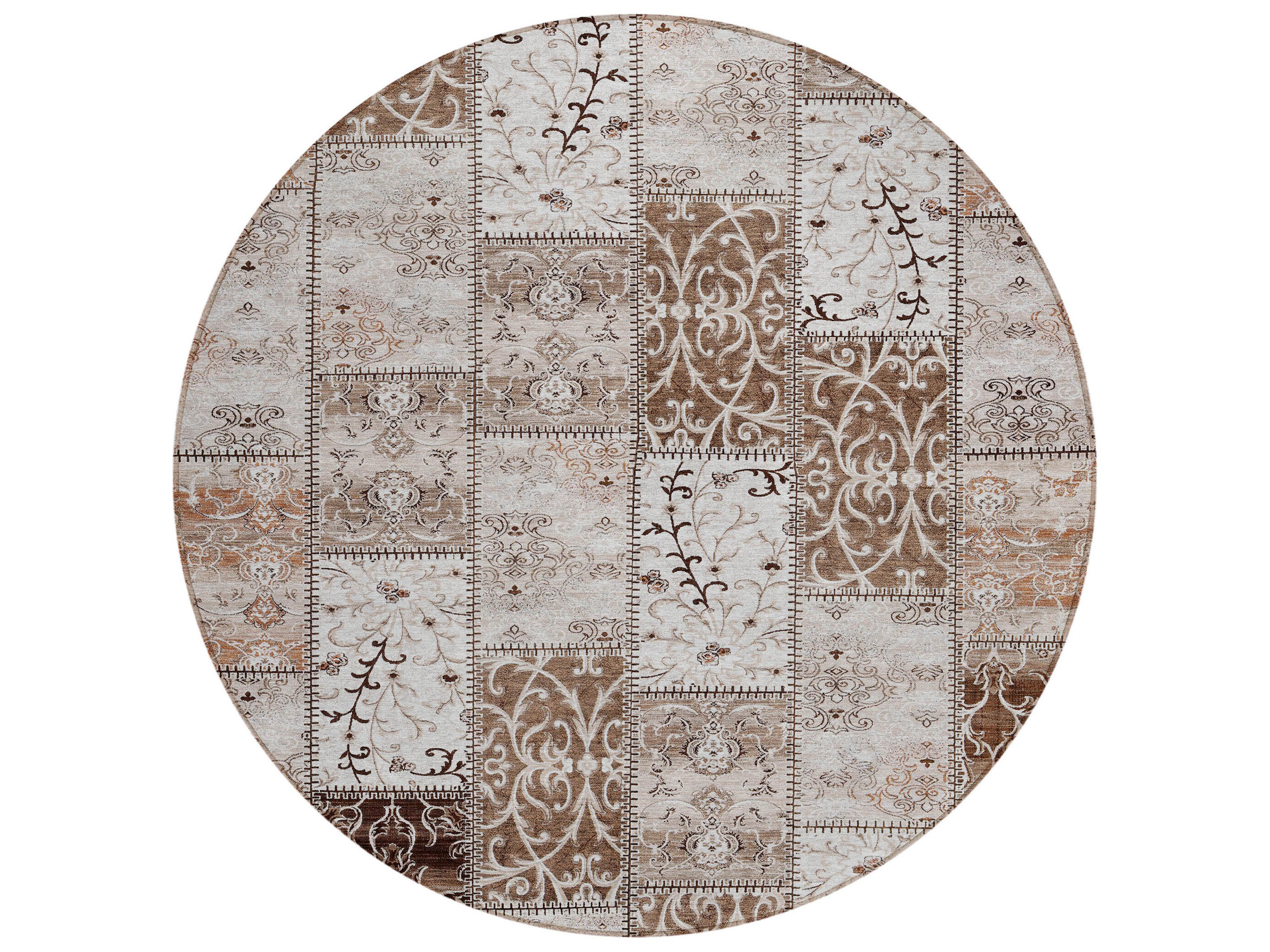 Chantille Round Area Rug