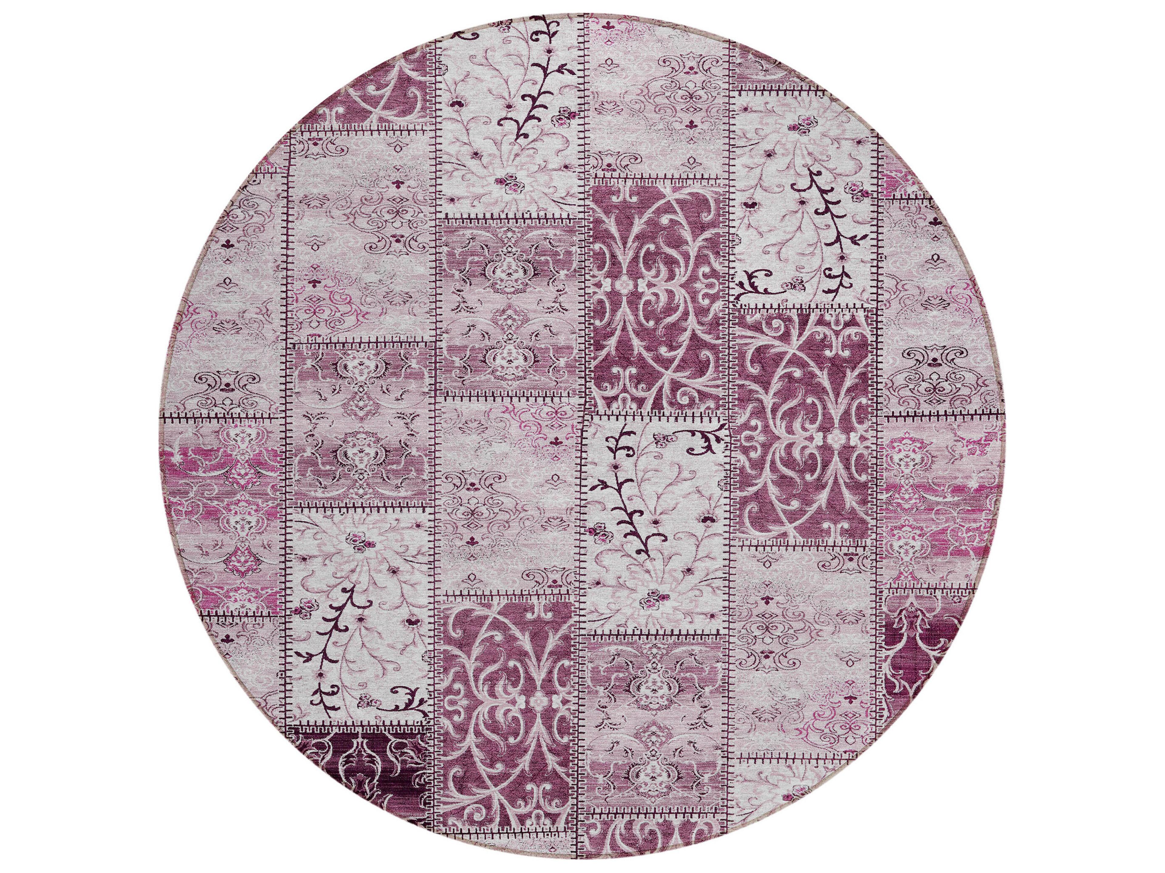 Chantille Round Area Rug