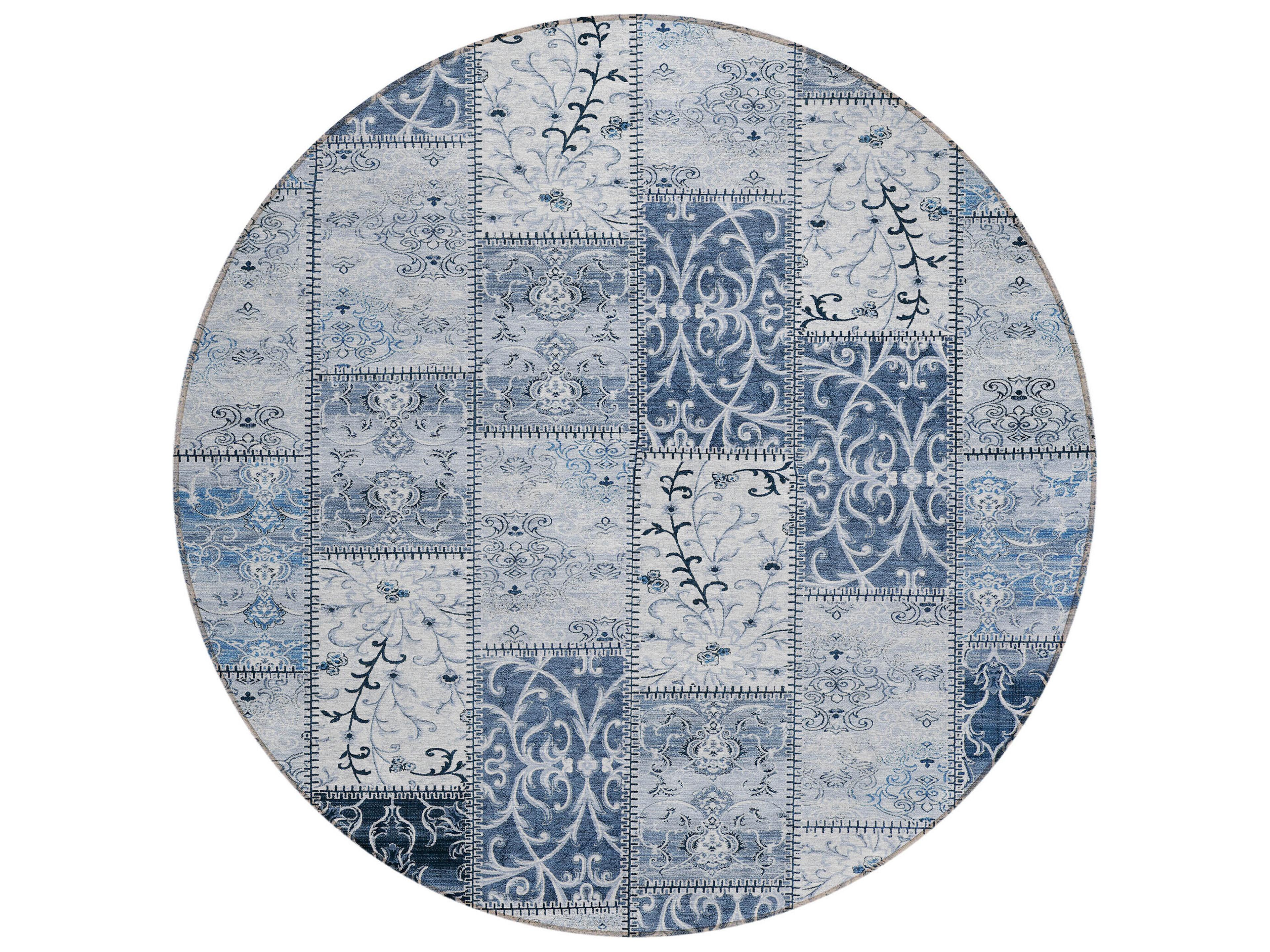 Chantille Round Area Rug