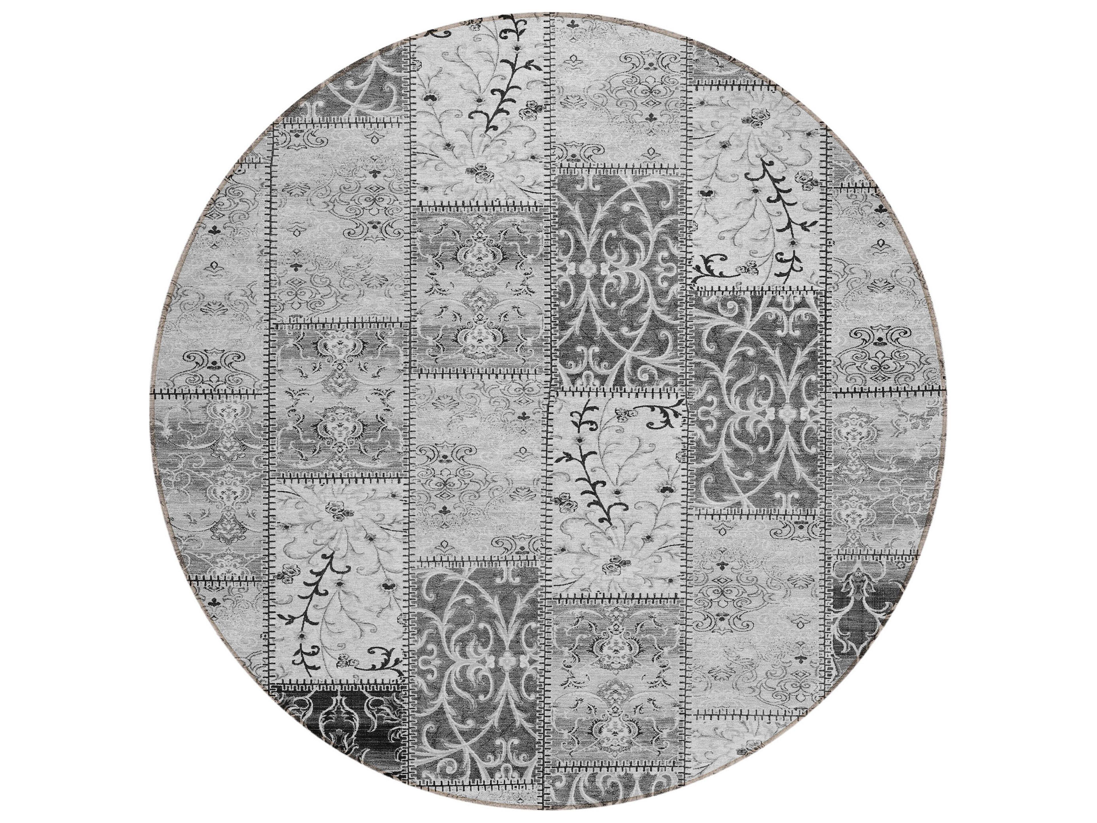 Chantille Round Area Rug