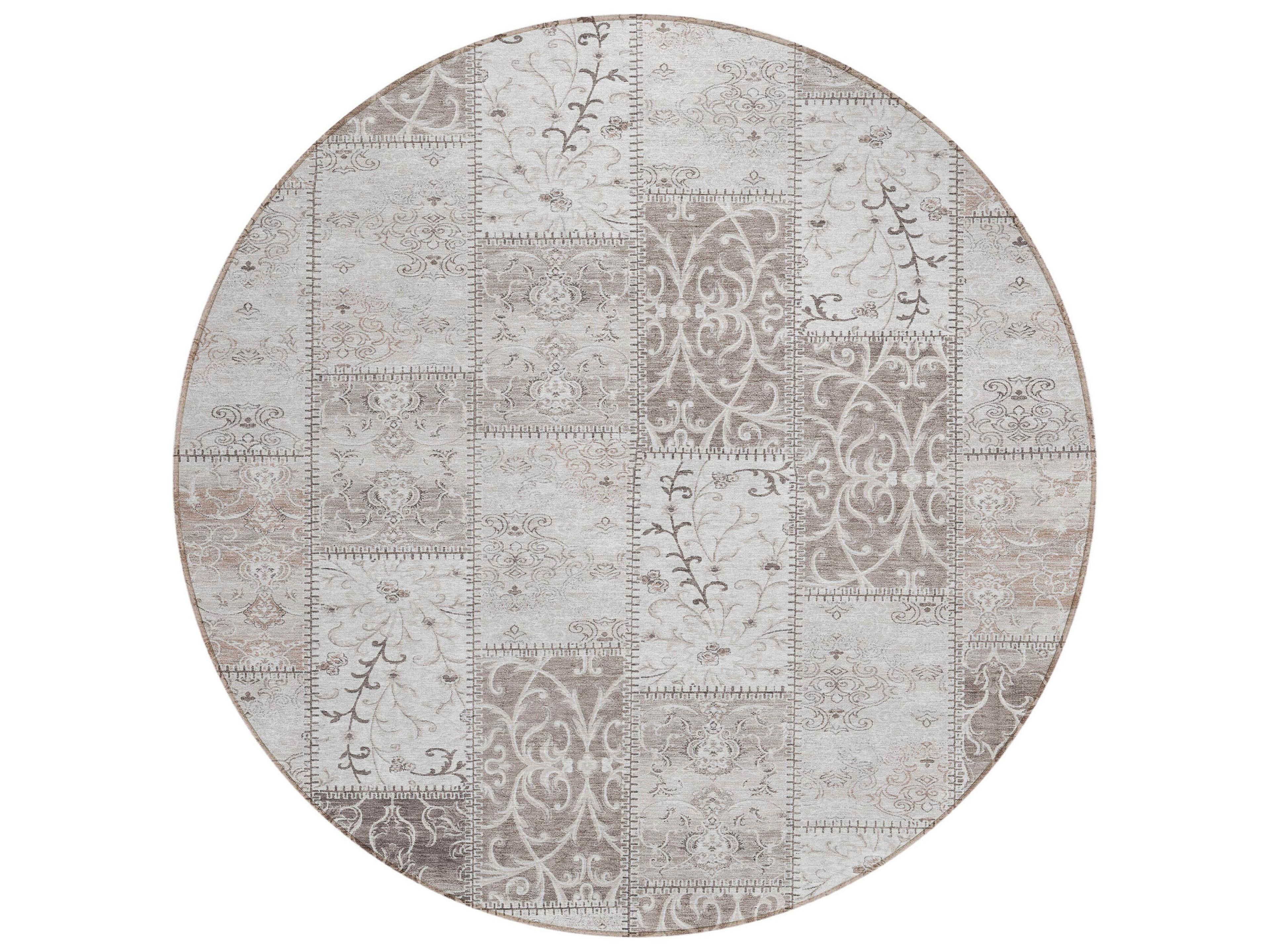 Chantille Round Area Rug