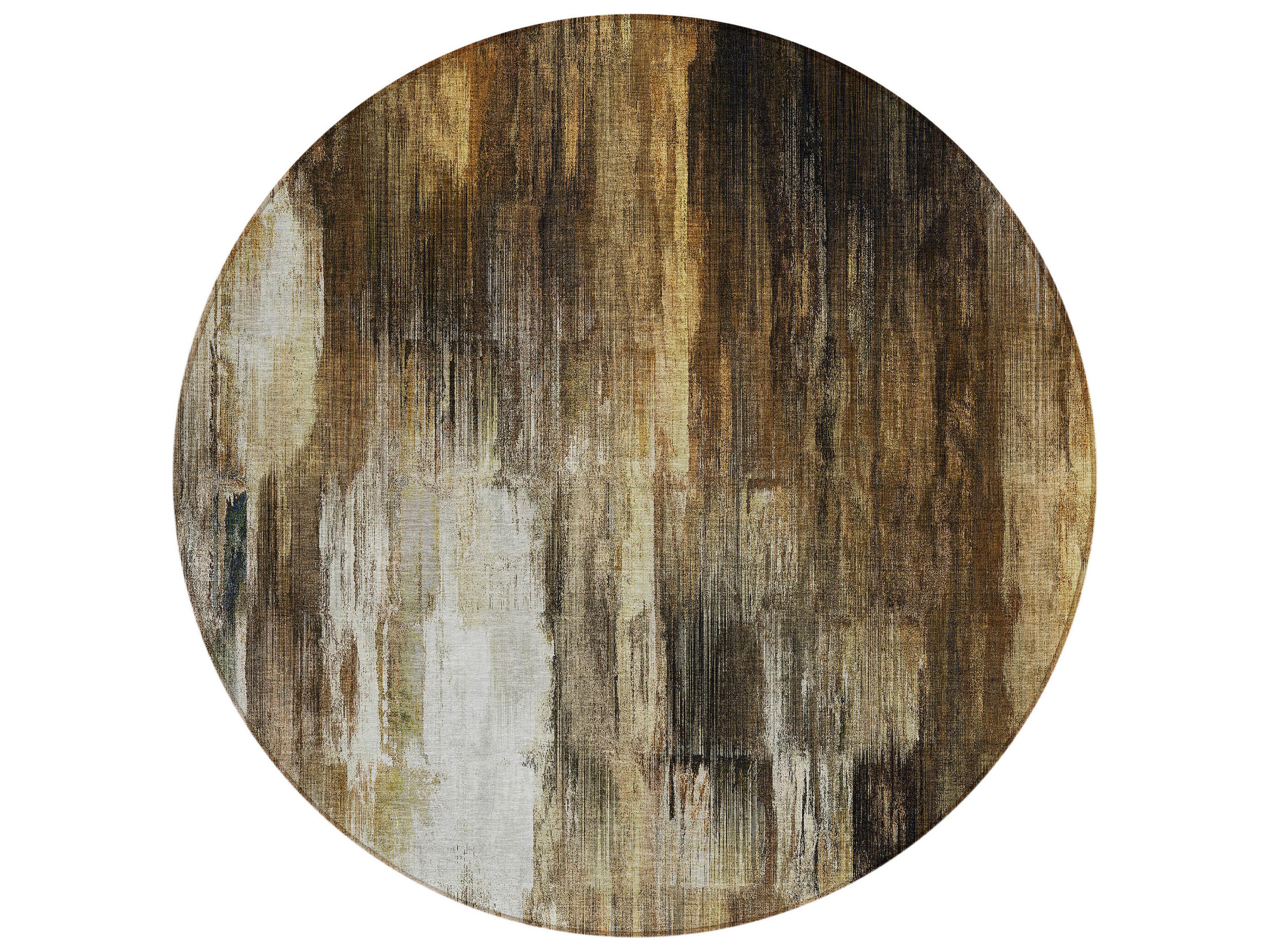 Chantille Round Area Rug