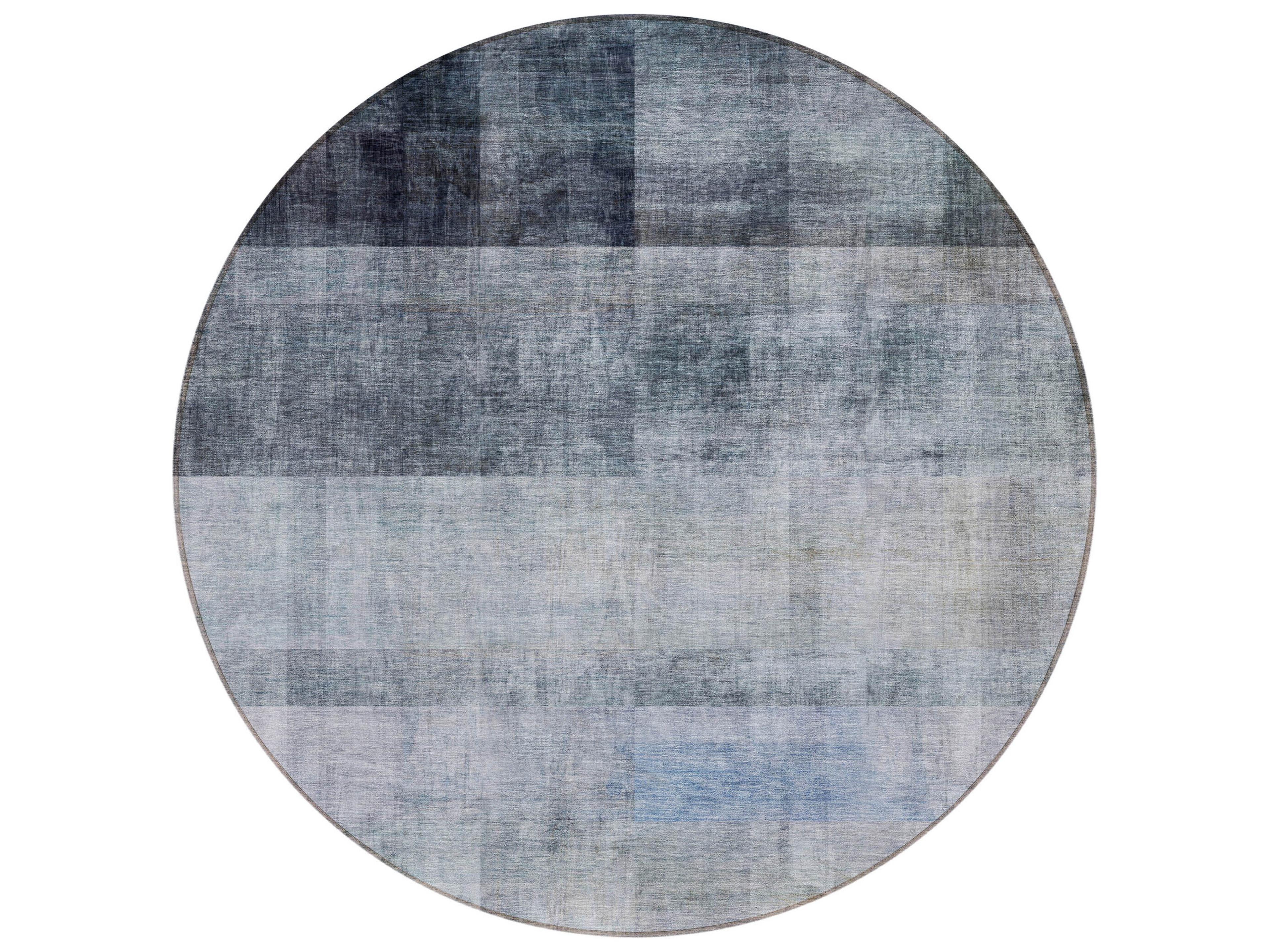 Chantille Round Area Rug