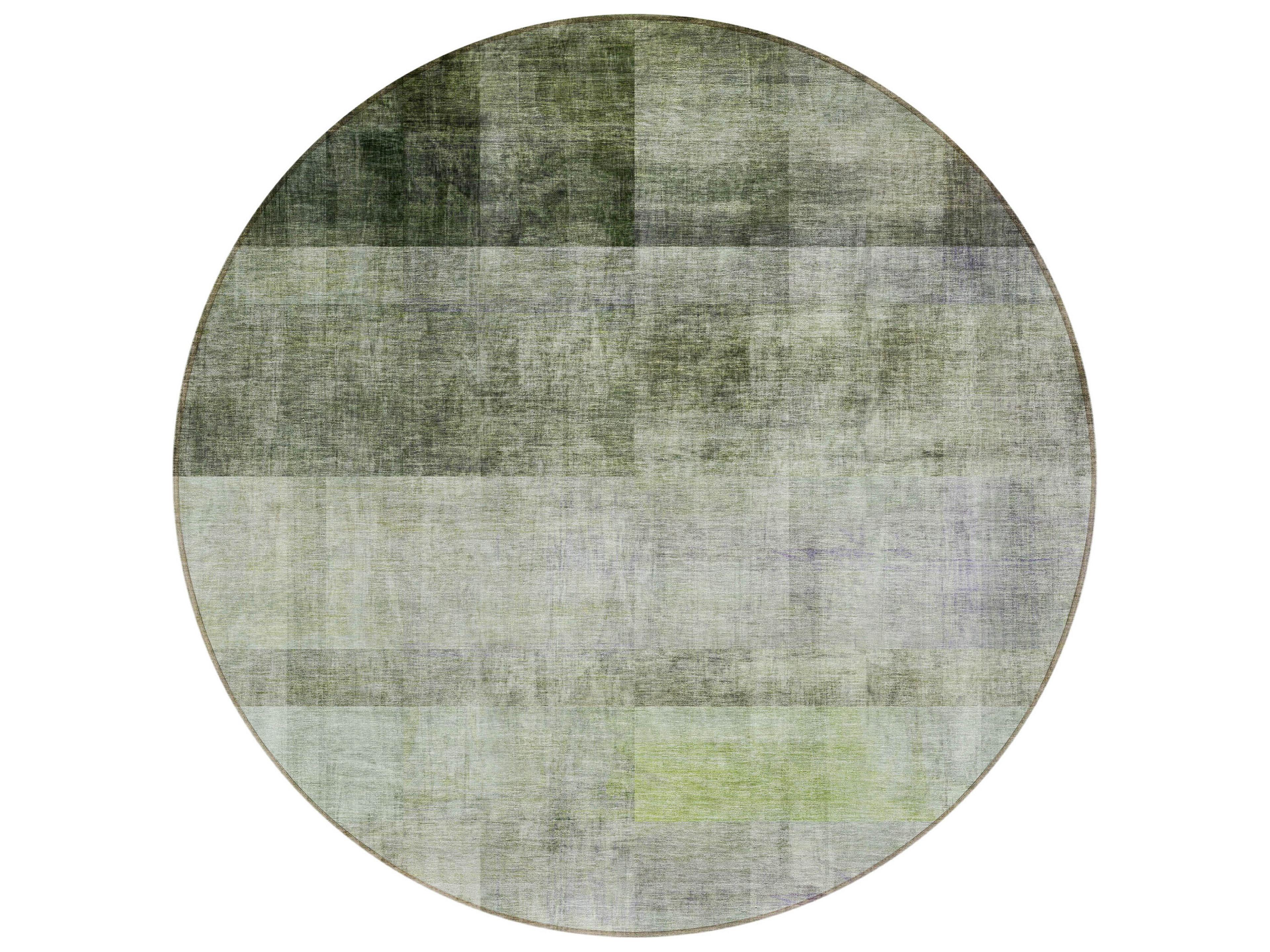 Chantille Round Area Rug