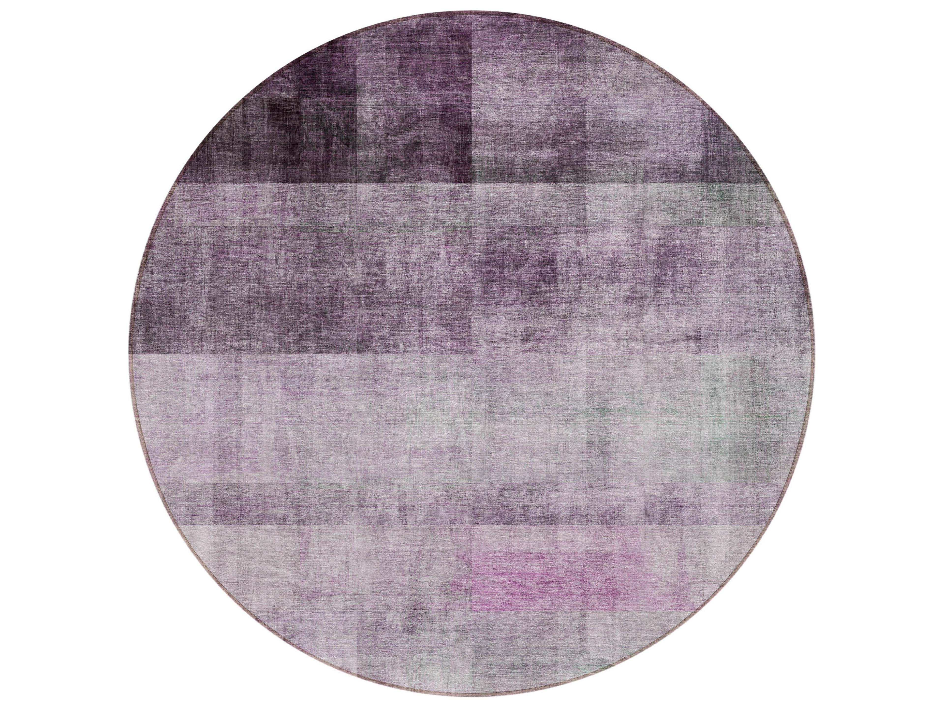 Chantille Round Area Rug